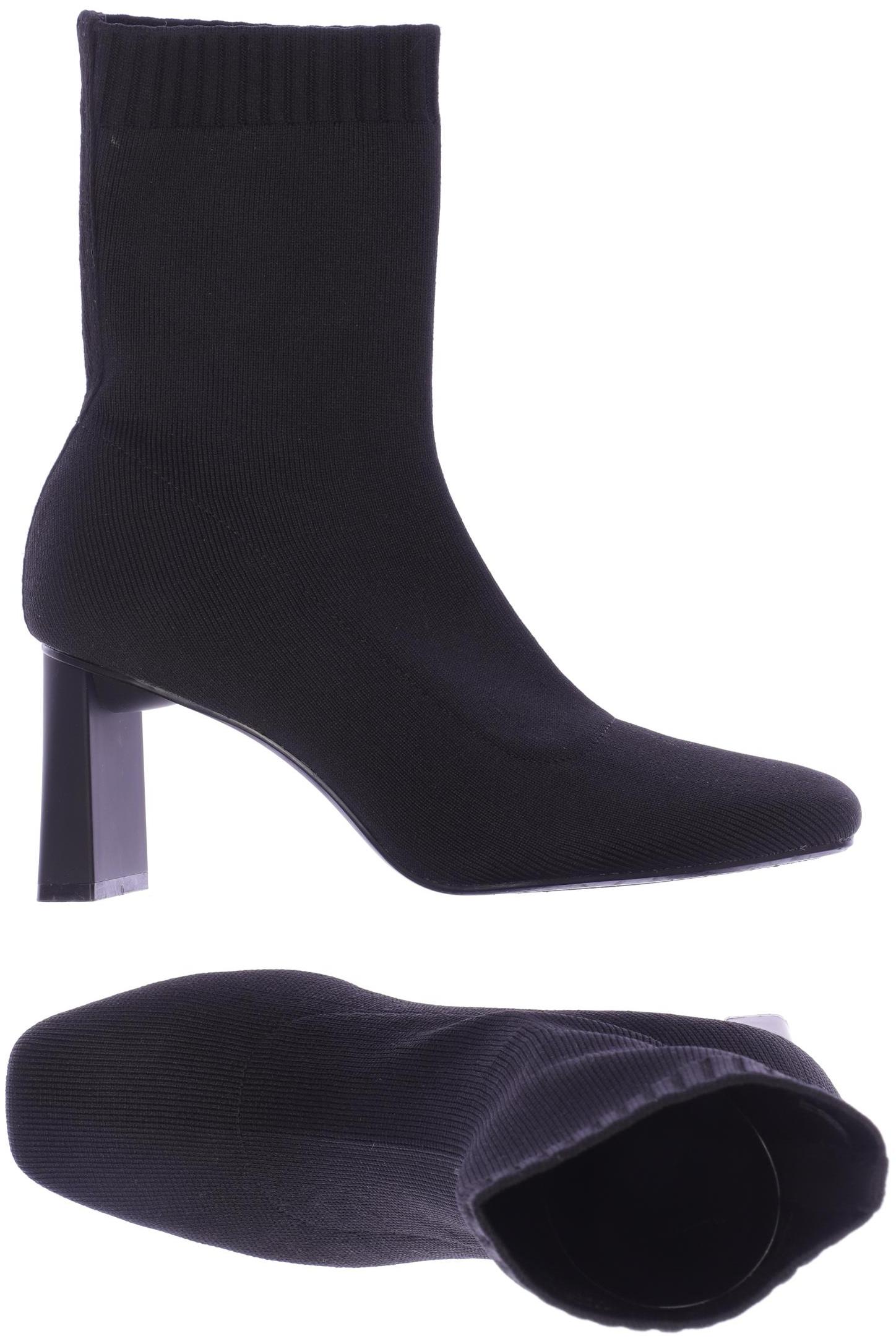 

Zara Damen Stiefelette, schwarz, Gr. 36