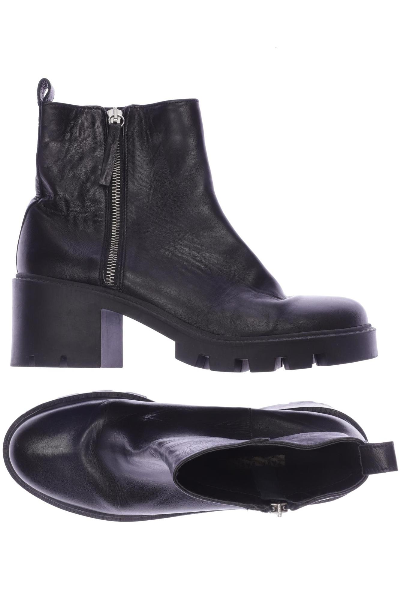

Zara Damen Stiefelette, schwarz, Gr. 40