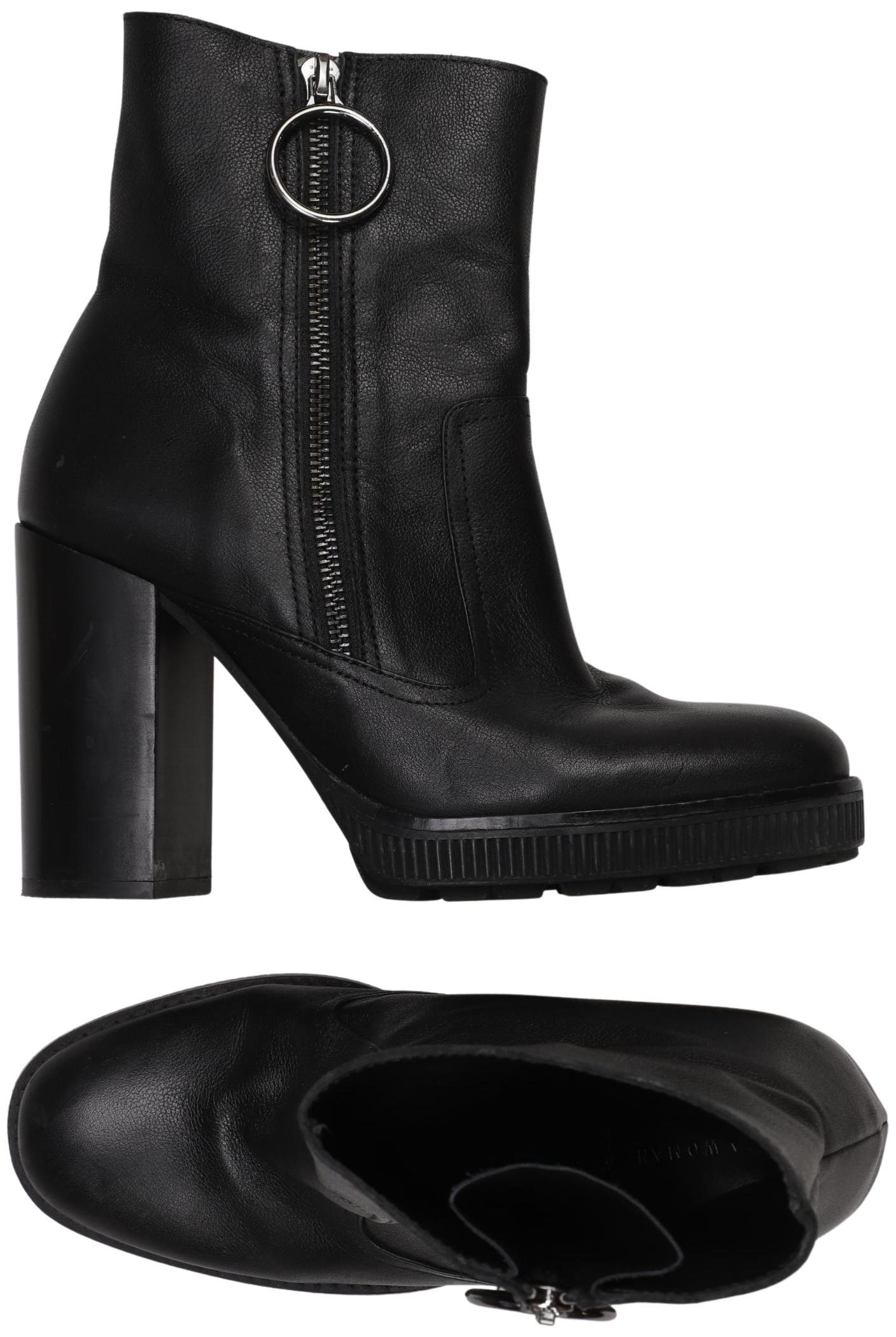 

Zara Damen Stiefelette, schwarz, Gr. 39