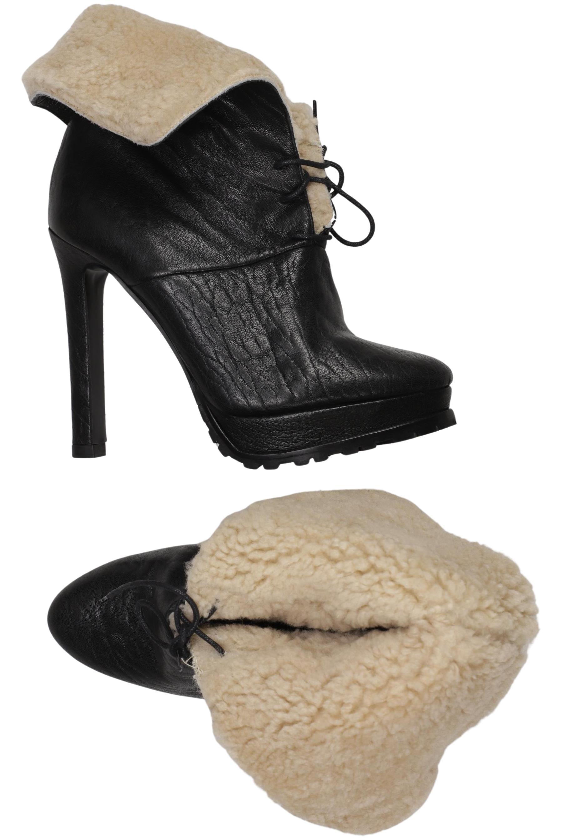 

Zara Damen Stiefelette, schwarz, Gr. 37