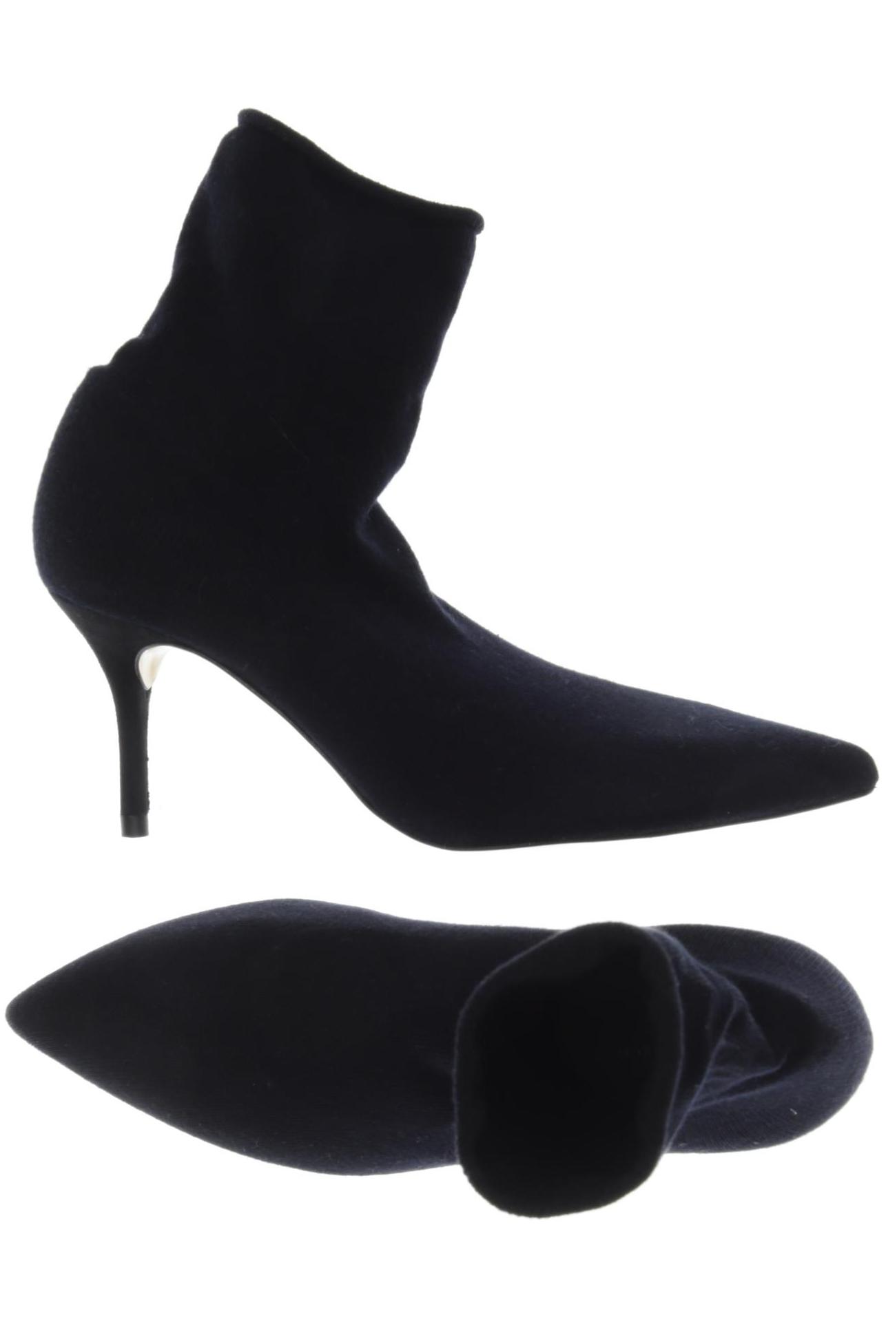 

Zara Damen Stiefelette, schwarz, Gr. 37