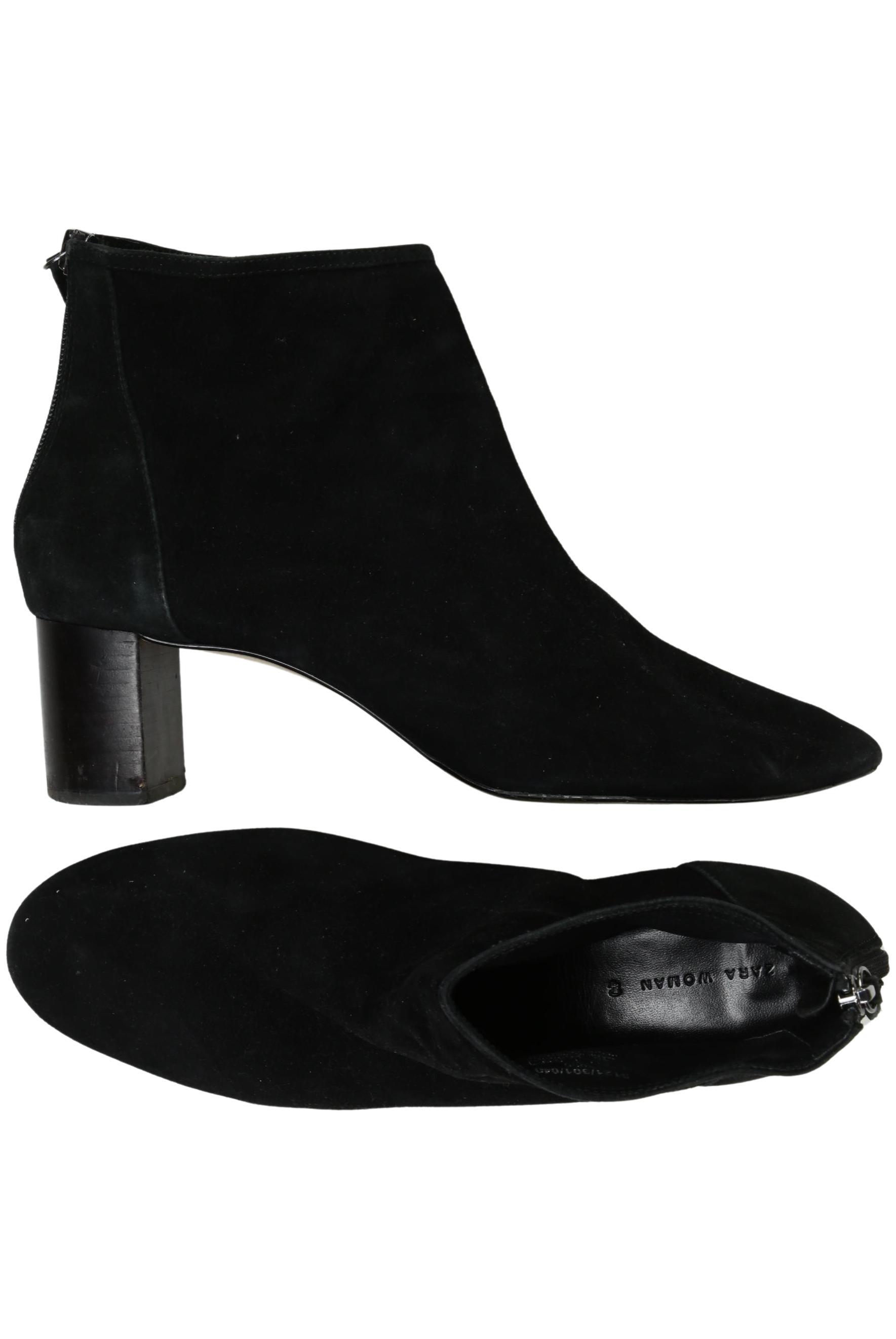 

Zara Damen Stiefelette, schwarz, Gr. 40