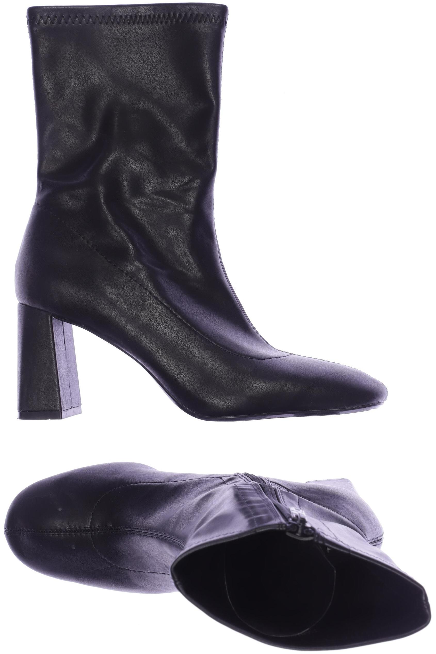 

Zara Damen Stiefelette, schwarz, Gr. 38