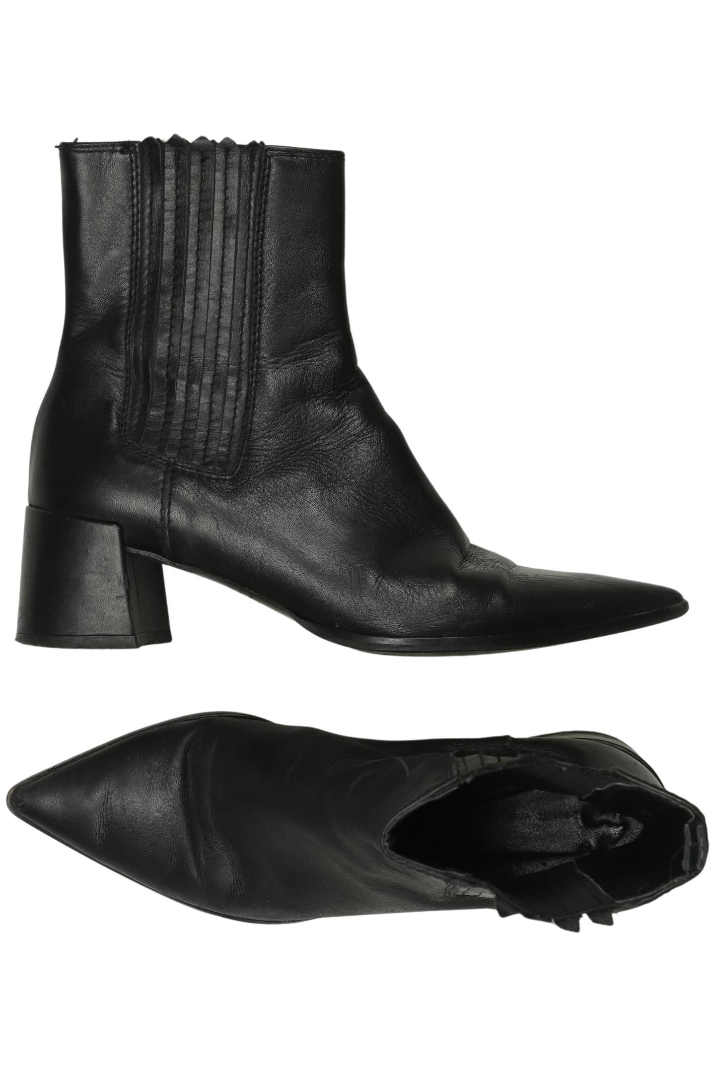 

Zara Damen Stiefelette, schwarz, Gr. 37