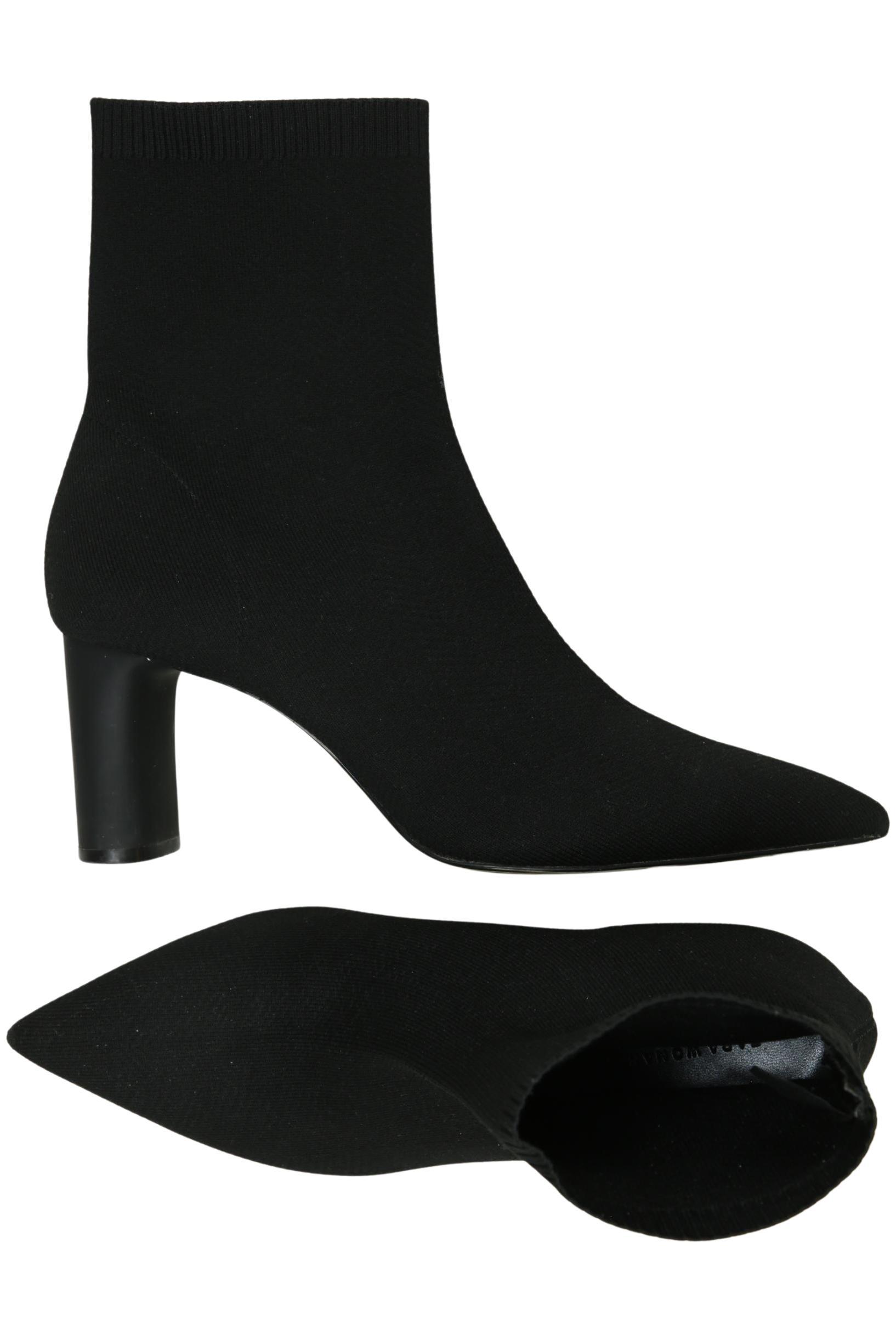 

Zara Damen Stiefelette, schwarz, Gr. 40