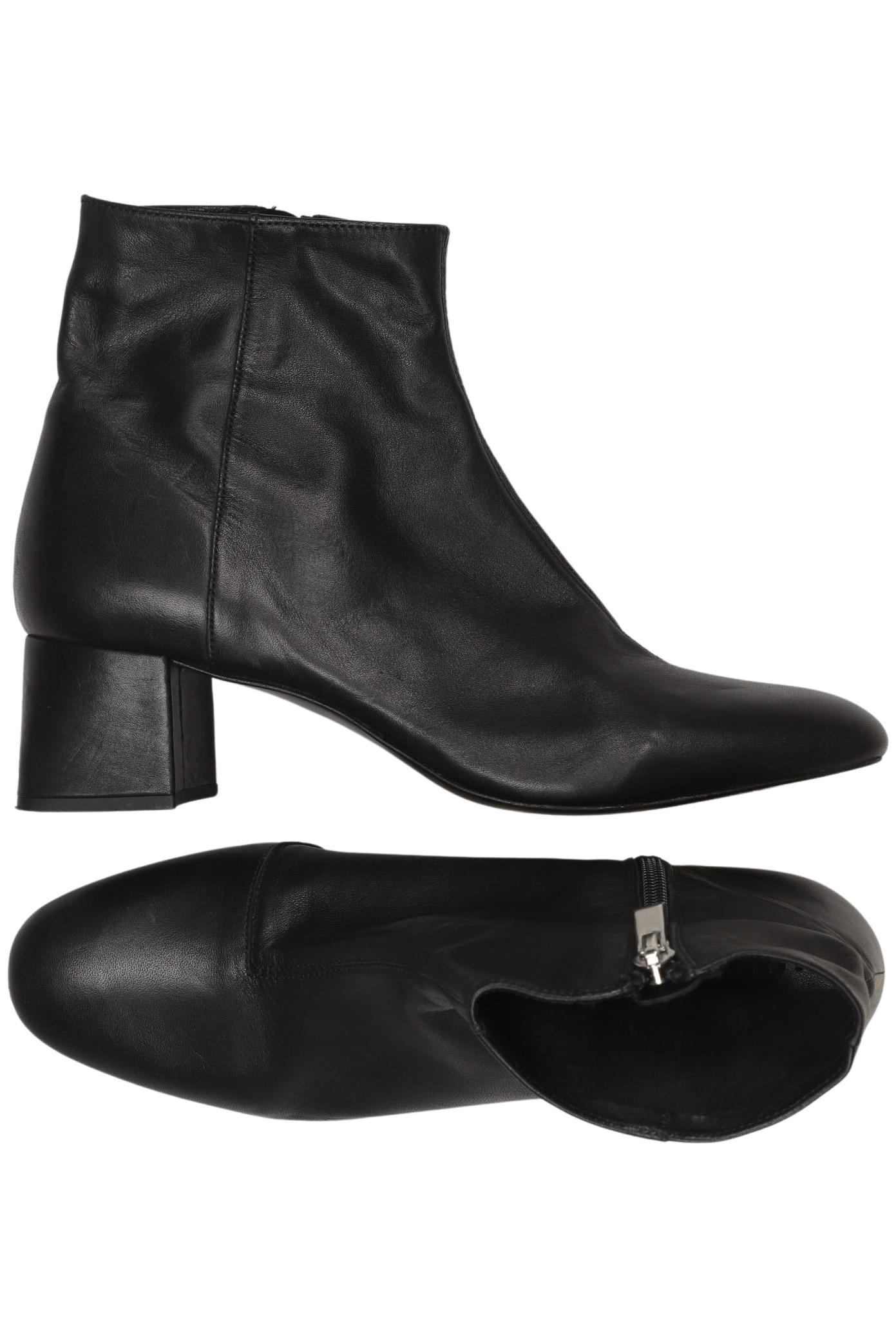 

Zara Damen Stiefelette, schwarz, Gr. 39