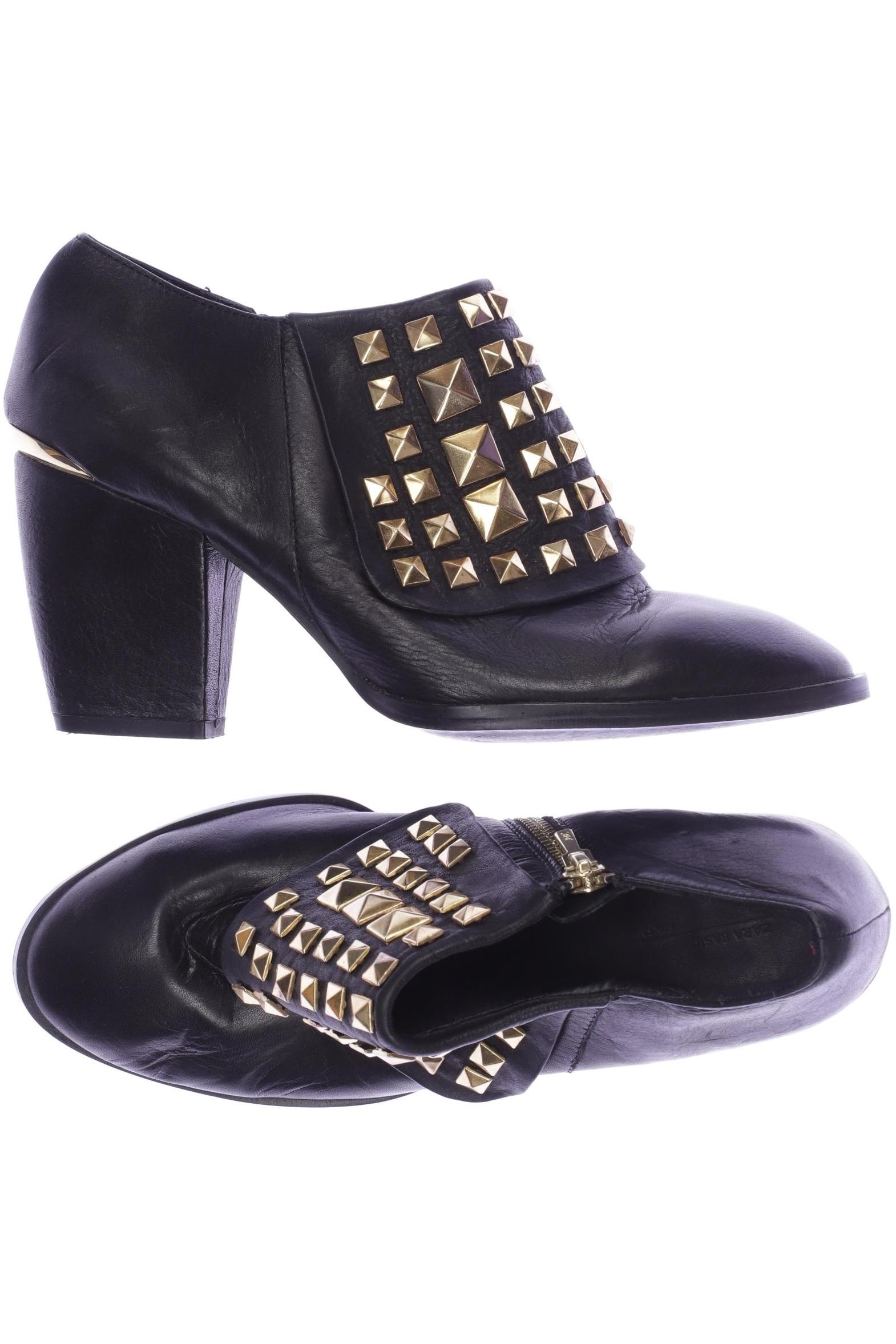 

Zara Damen Stiefelette, schwarz, Gr. 40