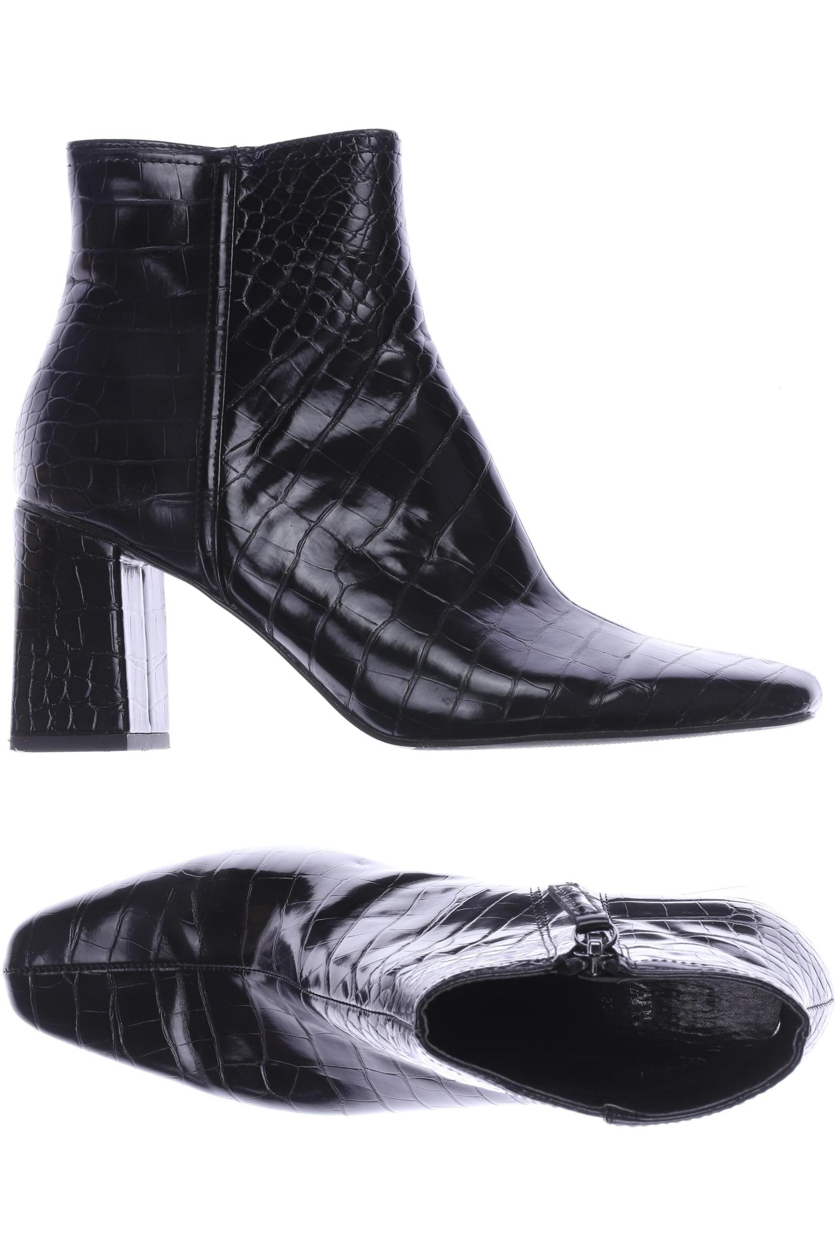 

Zara Damen Stiefelette, schwarz, Gr. 37