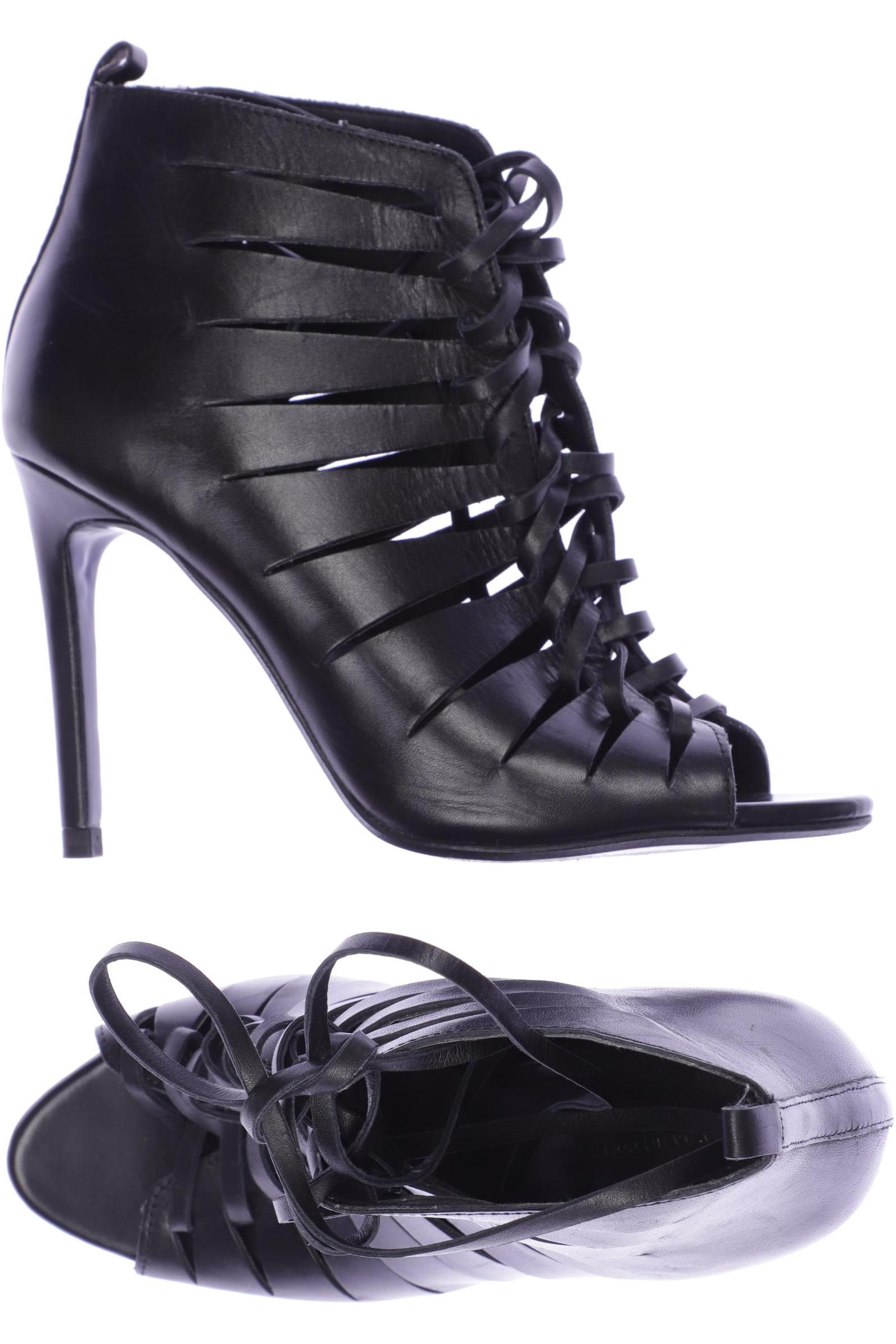 

Zara Damen Stiefelette, schwarz, Gr. 37