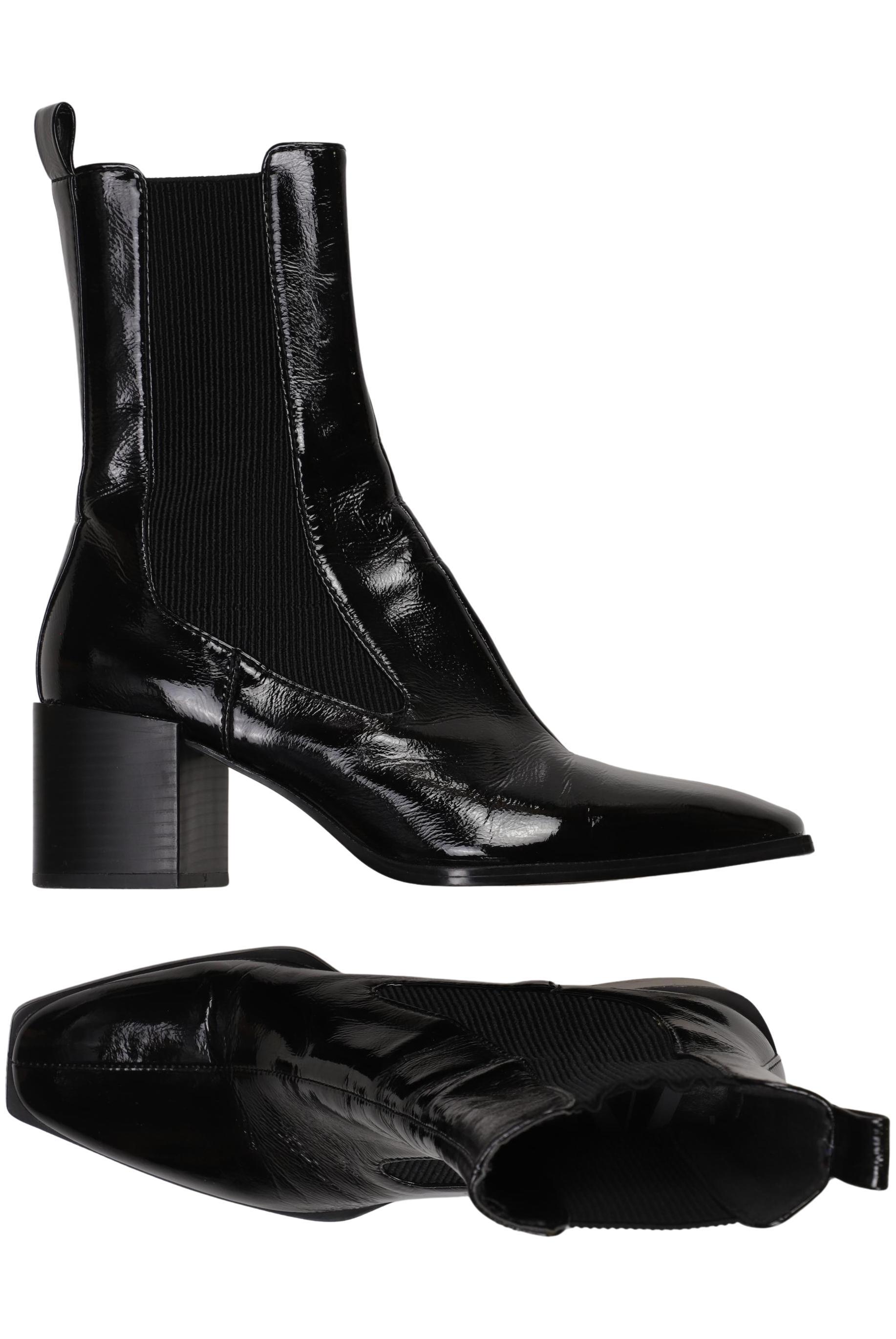 

Zara Damen Stiefelette, schwarz, Gr. 38