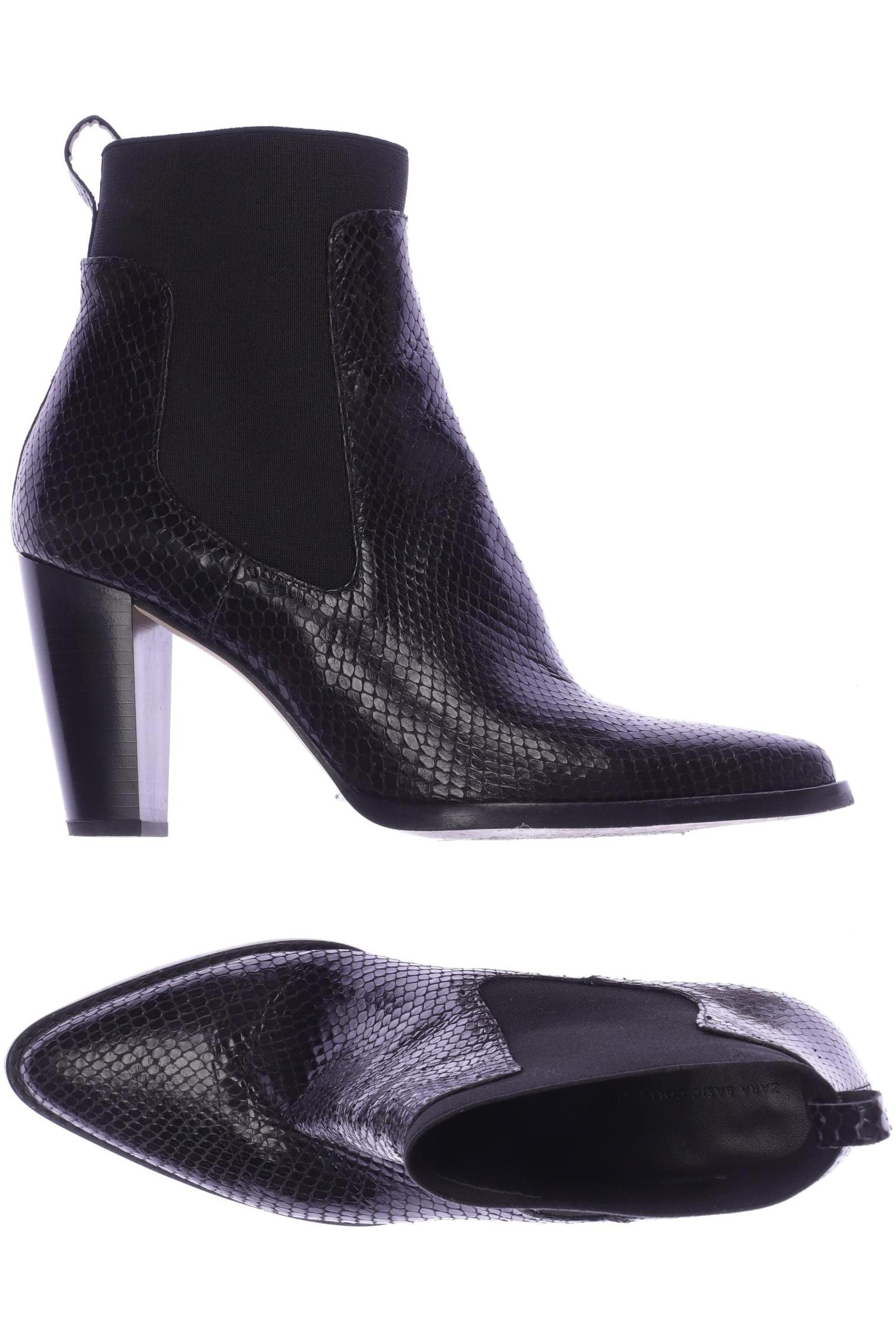 

Zara Damen Stiefelette, schwarz, Gr. 40