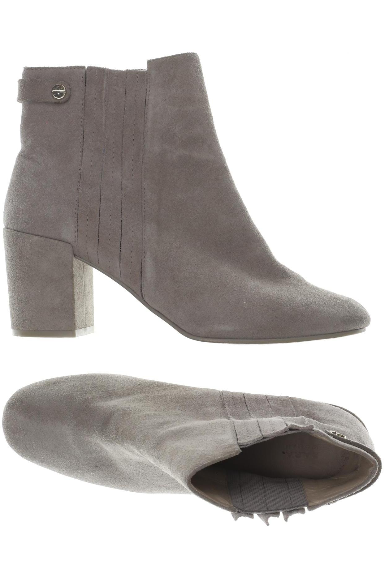 

Zara Damen Stiefelette, grau, Gr. 39