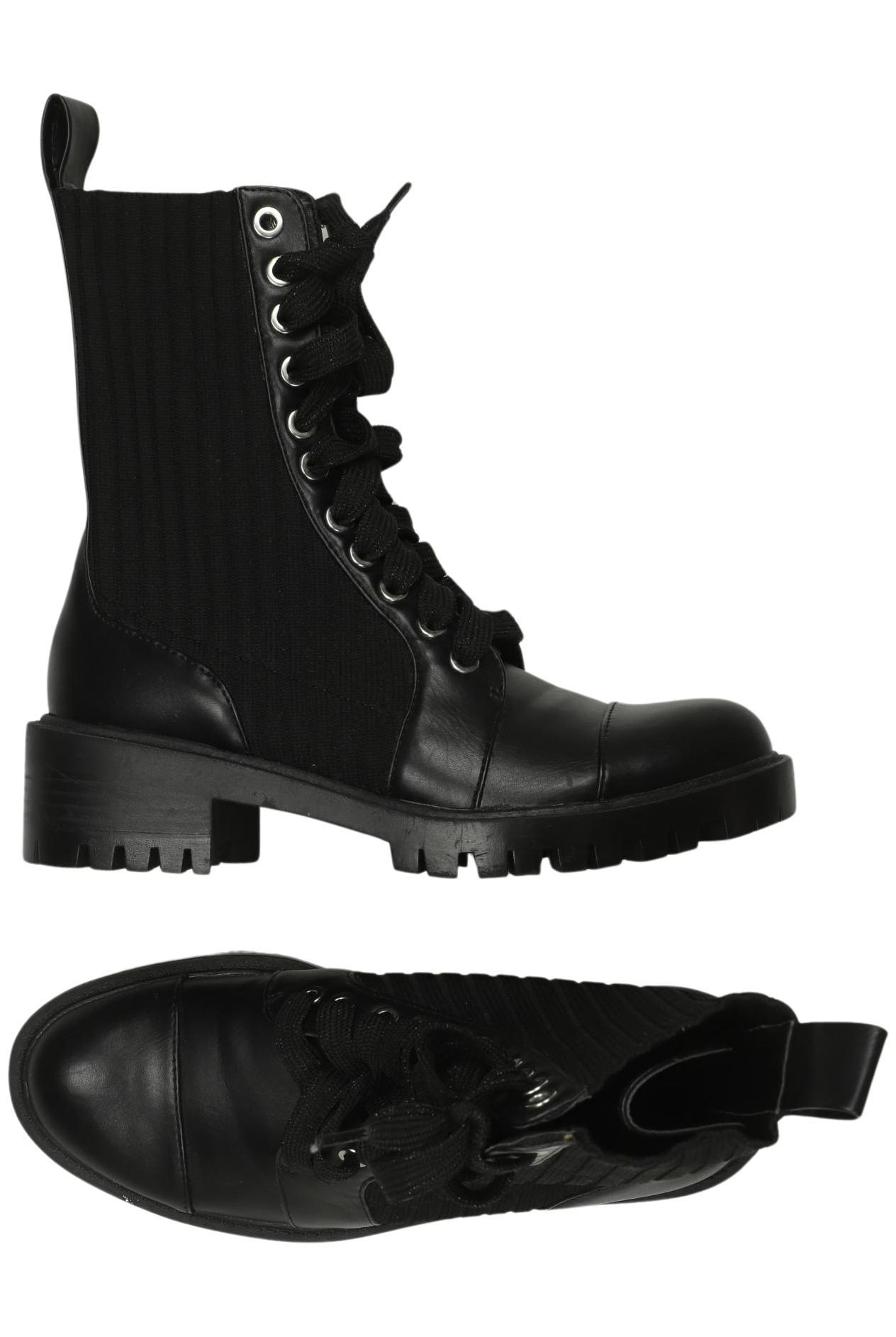 

Zara Damen Stiefelette, schwarz, Gr. 35