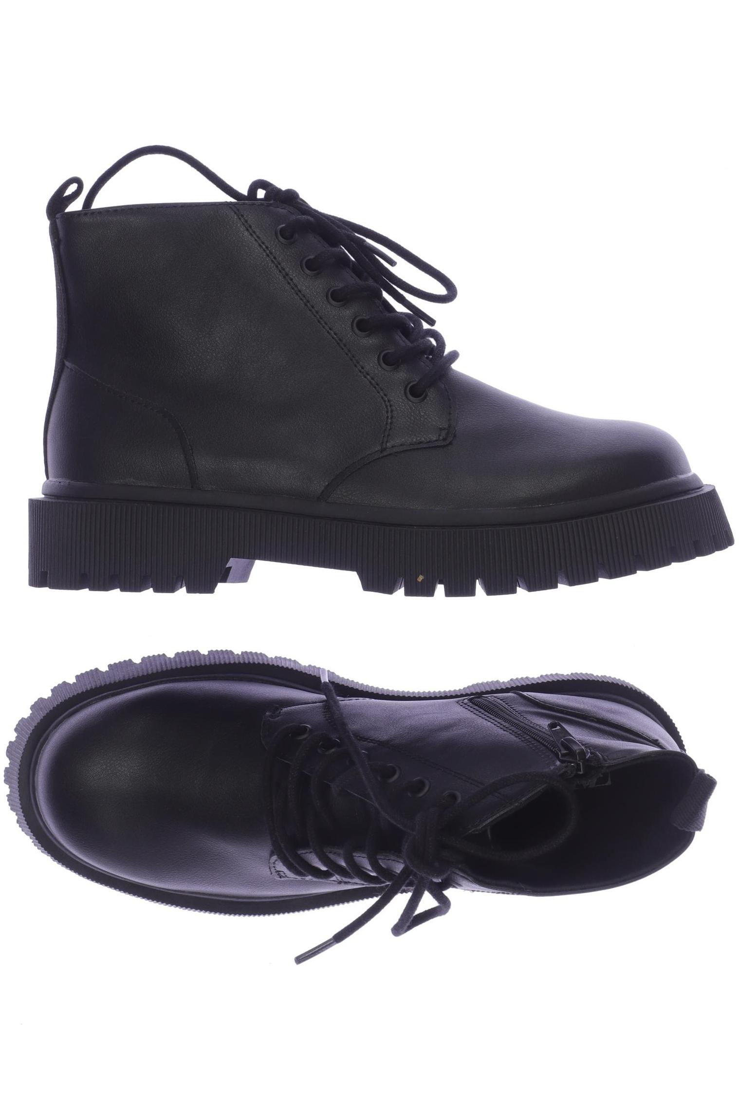 

Zara Damen Stiefelette, schwarz, Gr. 37