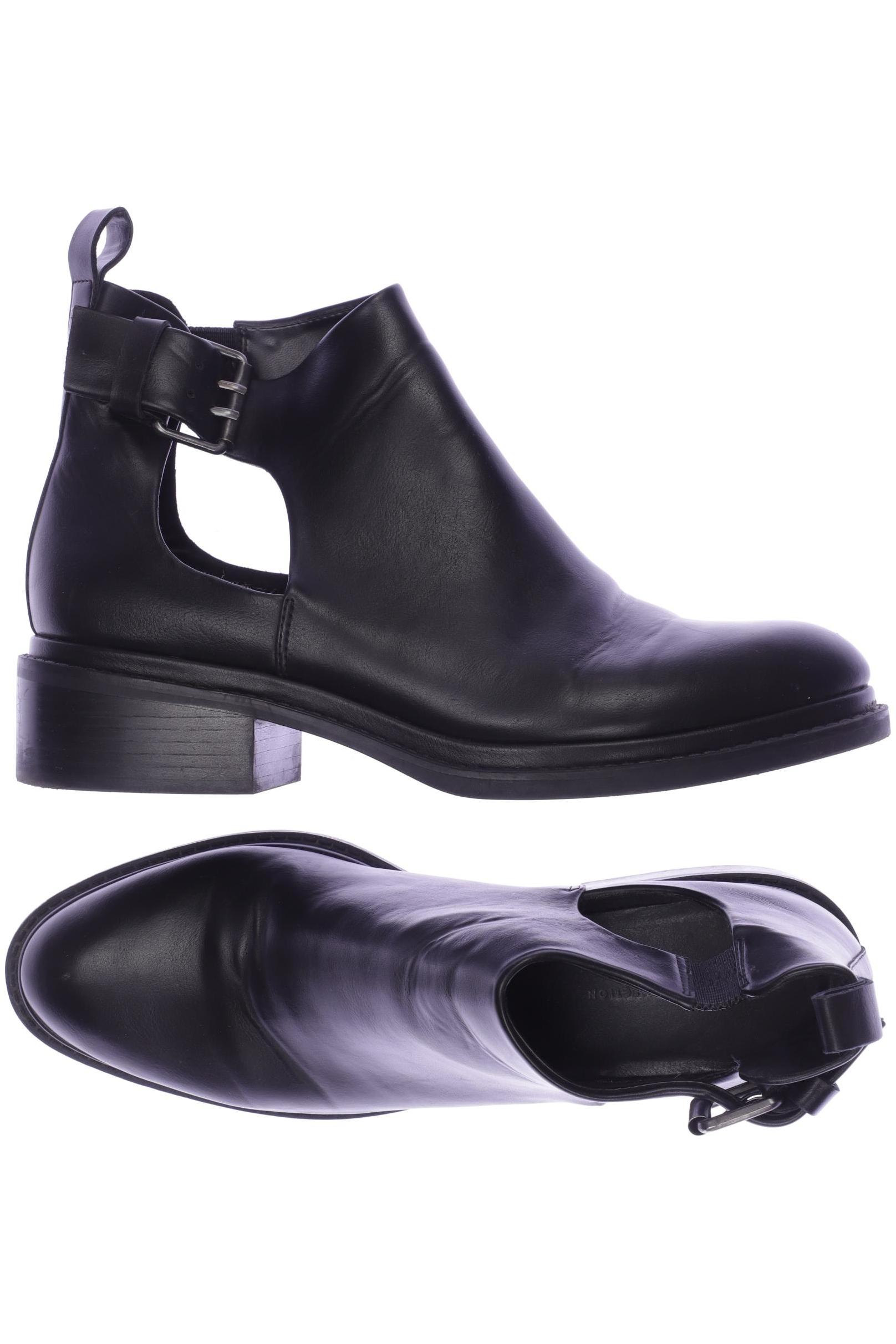 

Zara Damen Stiefelette, schwarz, Gr. 40