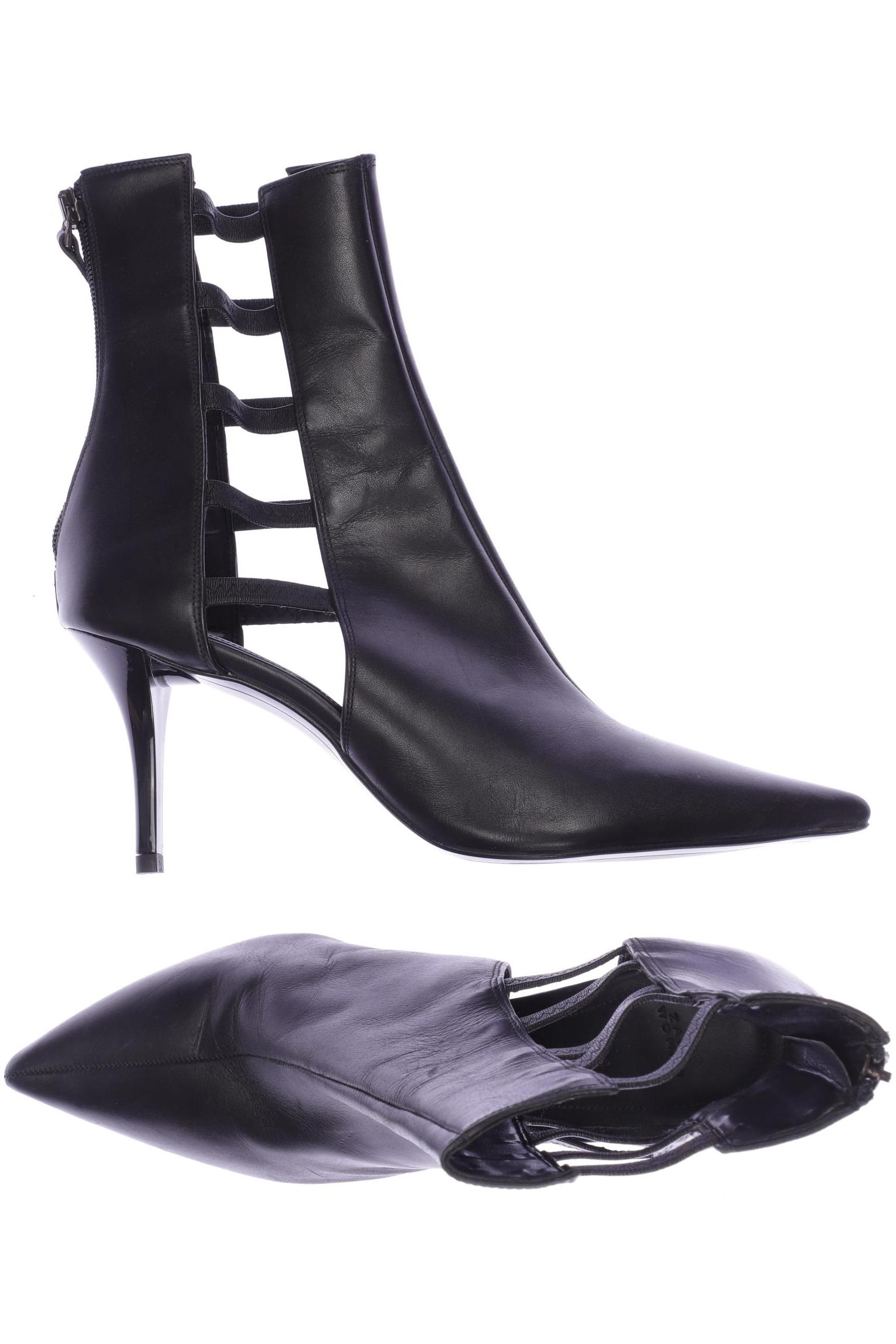

Zara Damen Stiefelette, schwarz, Gr. 40