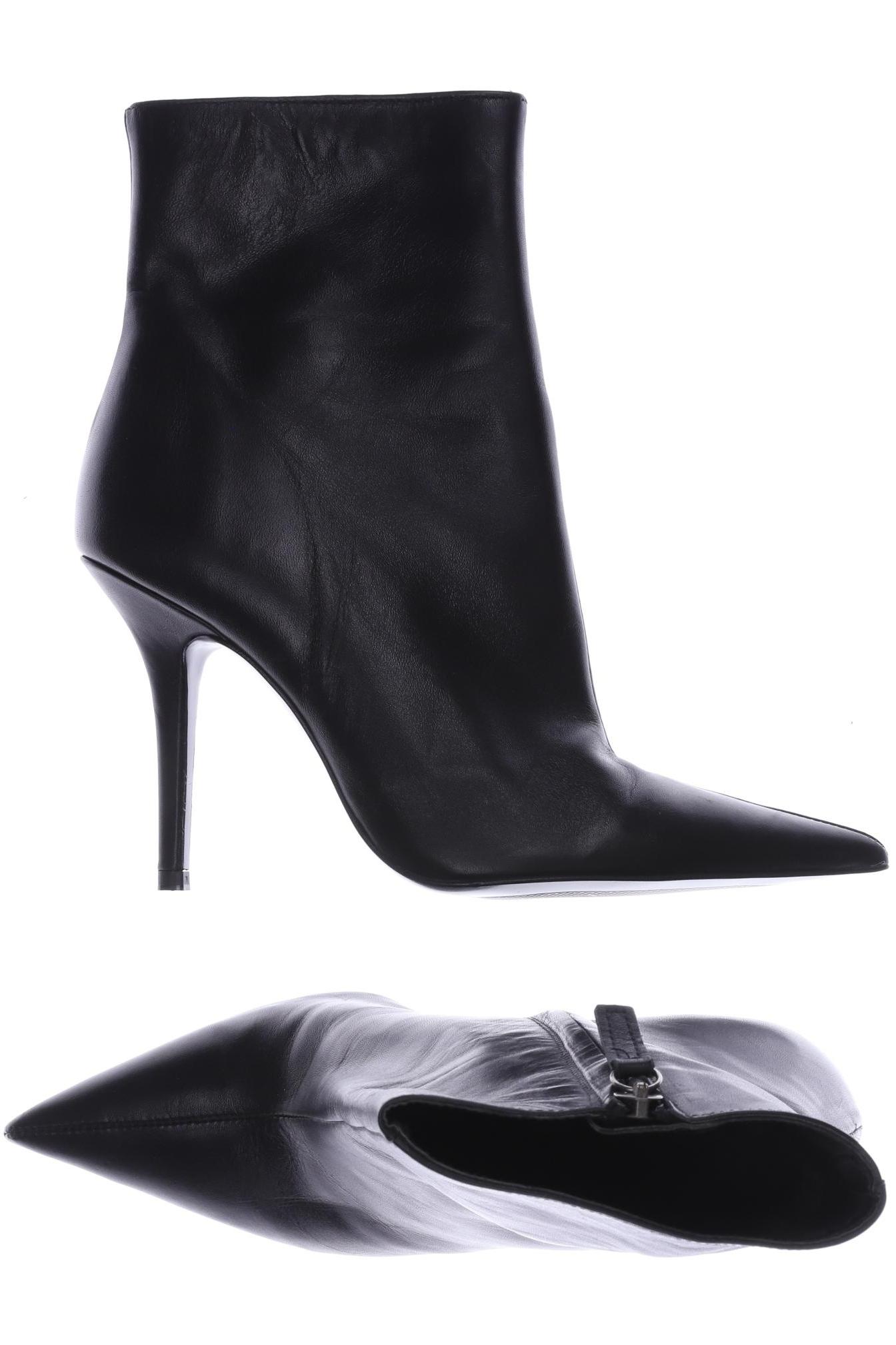 

Zara Damen Stiefelette, schwarz, Gr. 39