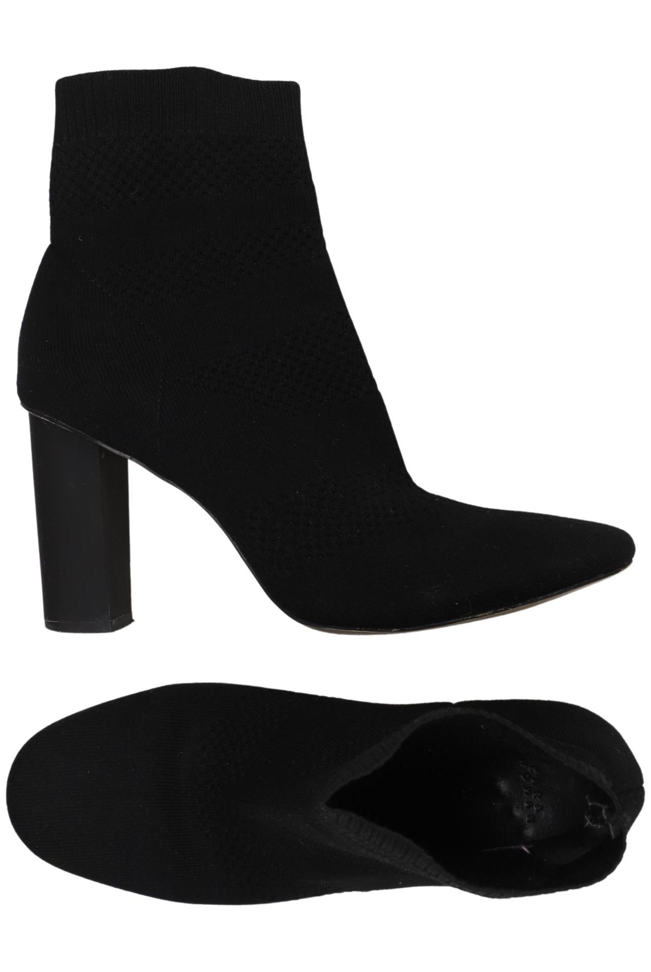 

Zara Damen Stiefelette, schwarz, Gr. 37