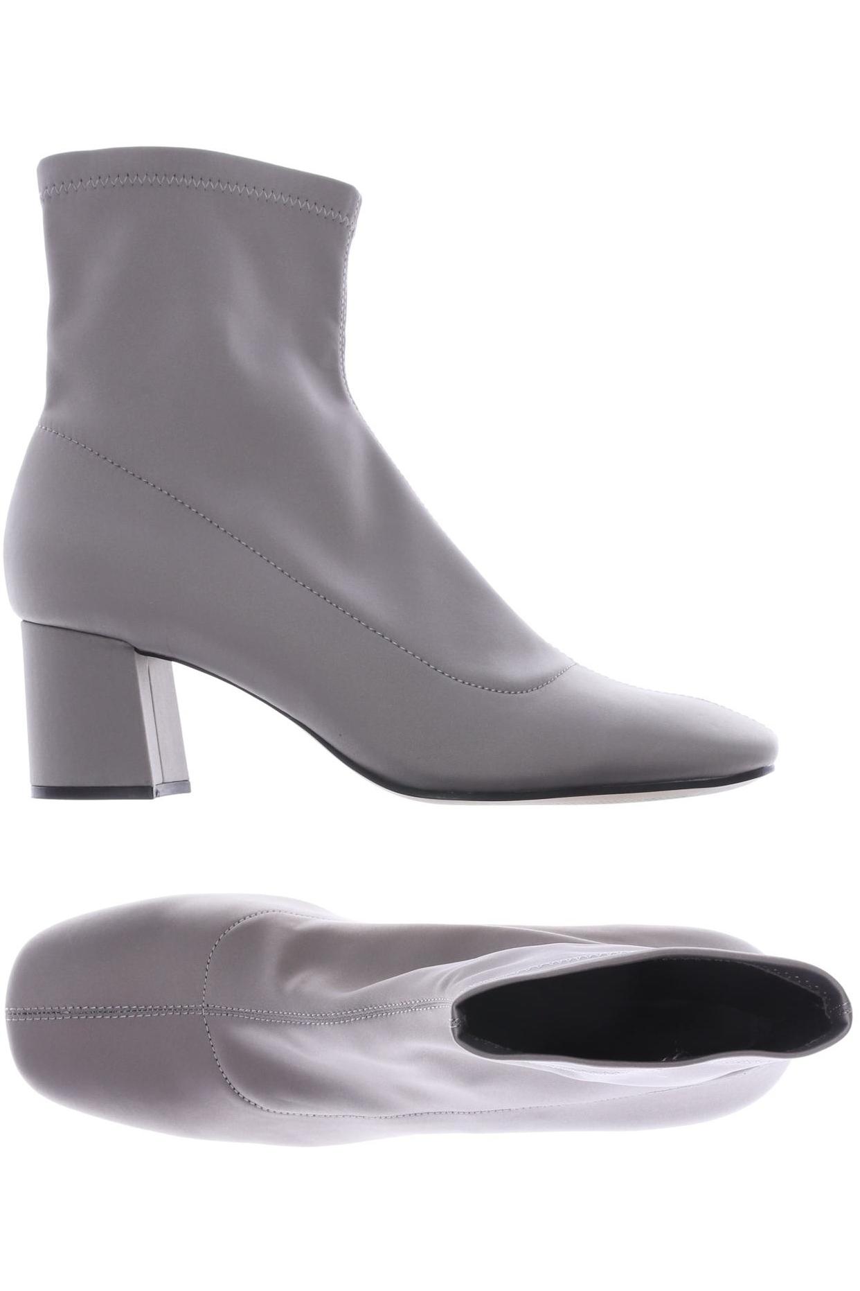 

Zara Damen Stiefelette, grau, Gr. 37