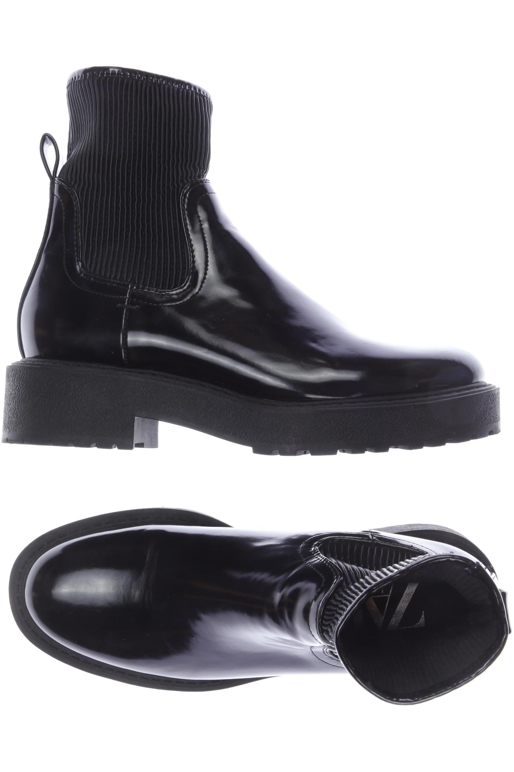 

Zara Damen Stiefelette, schwarz, Gr. 37