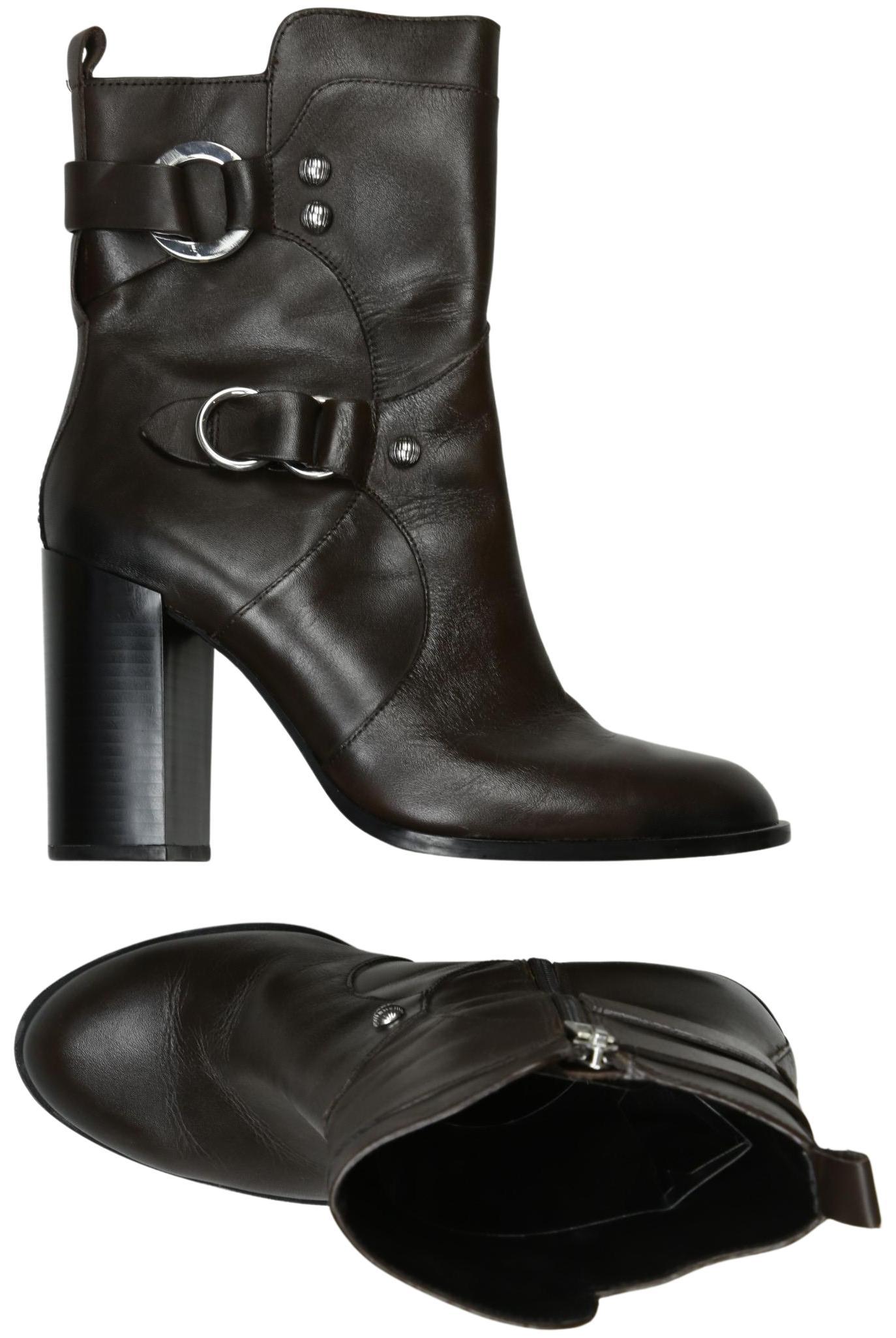

Zara Damen Stiefelette, braun, Gr. 38