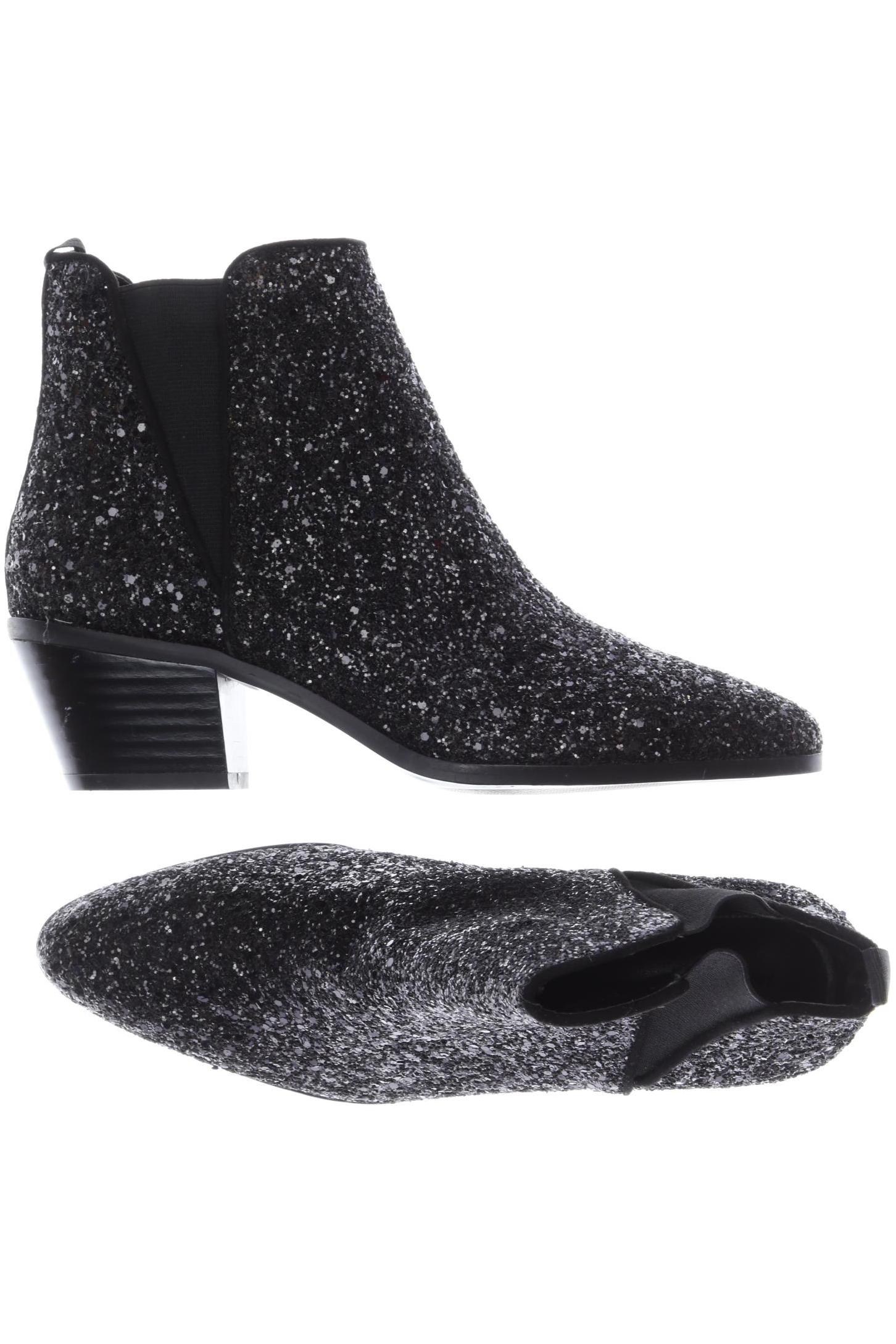 

Zara Damen Stiefelette, schwarz, Gr. 38