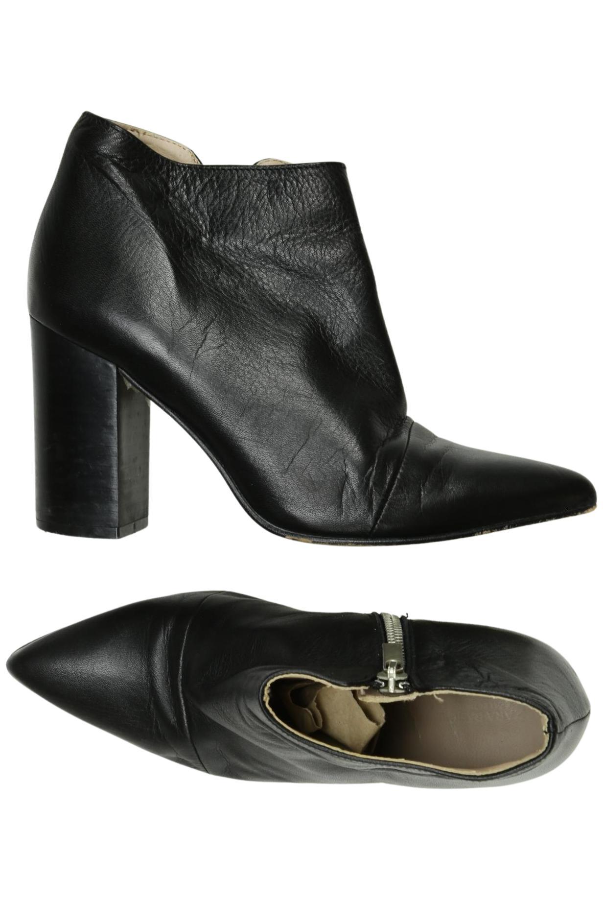 

Zara Damen Stiefelette, schwarz, Gr. 36