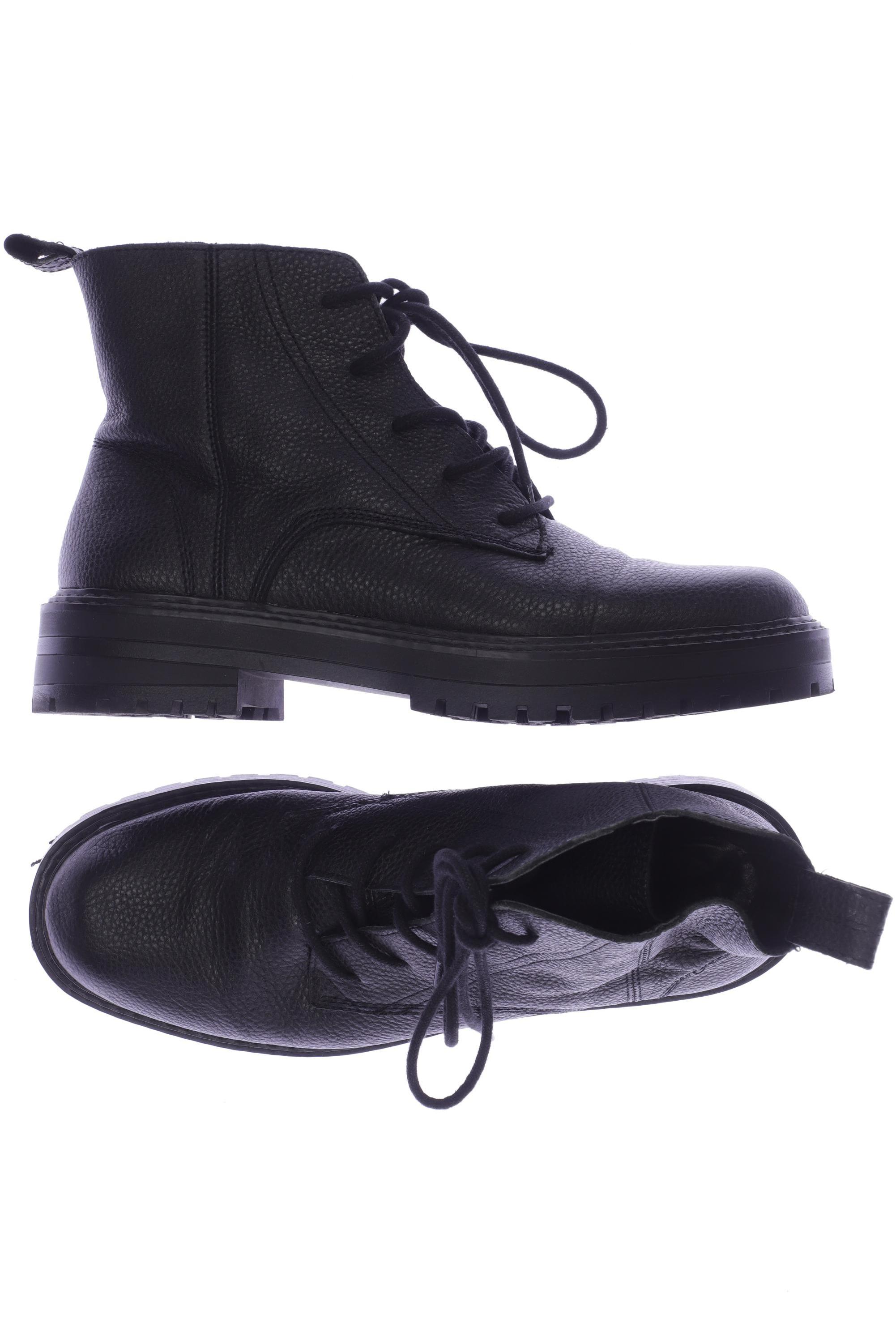 

Zara Damen Stiefelette, schwarz, Gr. 39