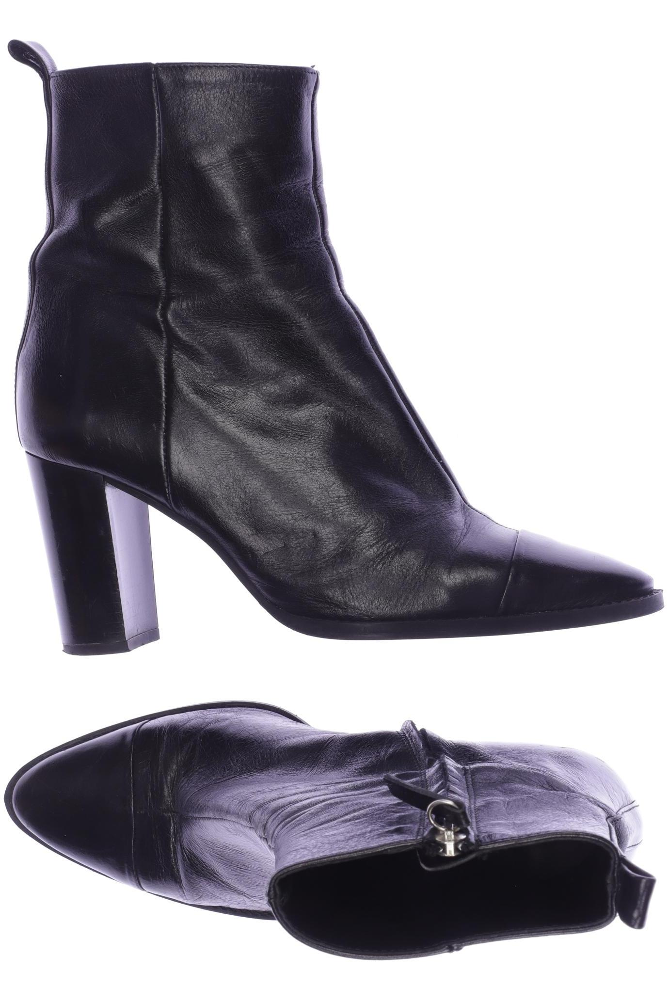 

Zara Damen Stiefelette, schwarz, Gr. 39
