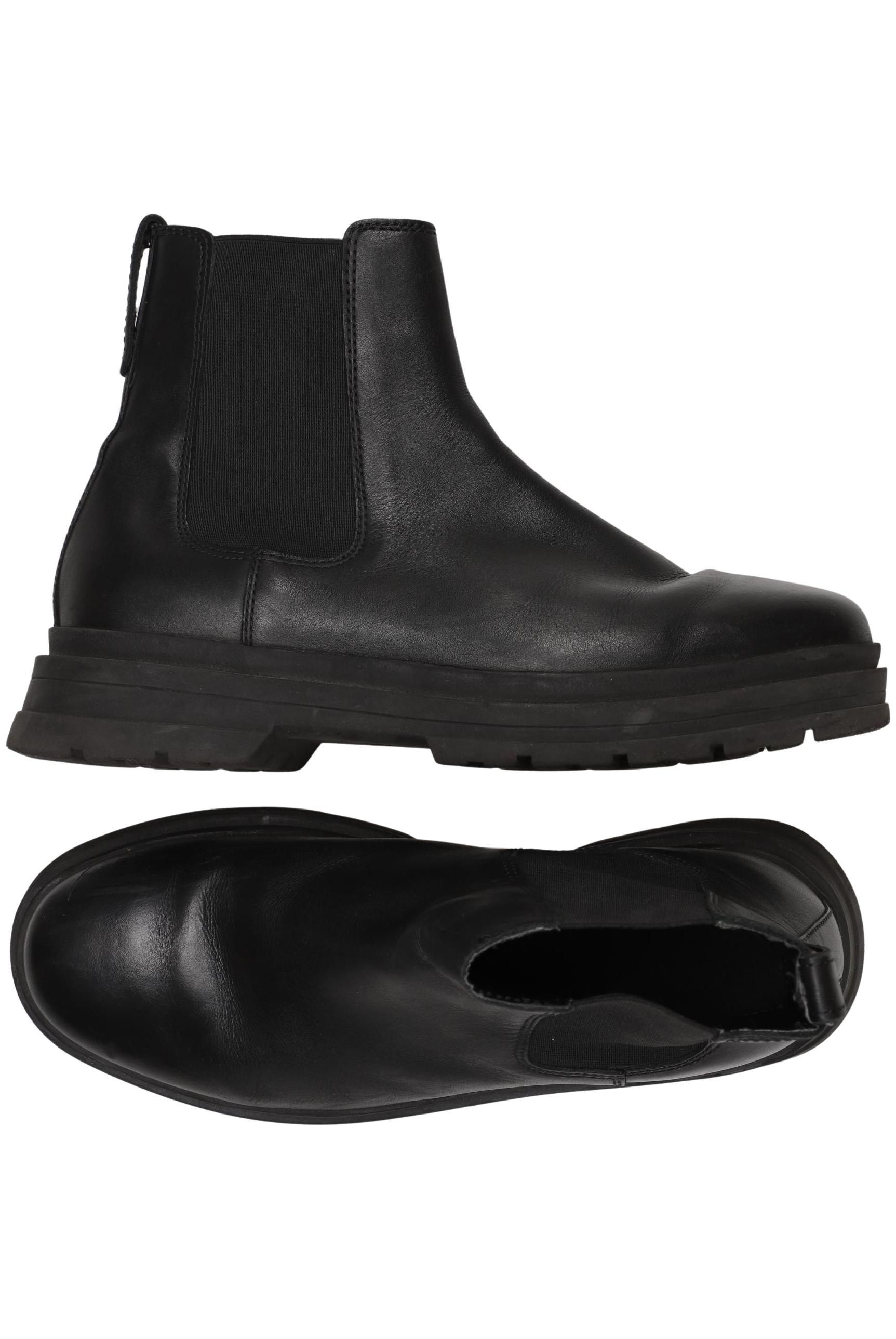 

Zara Damen Stiefelette, schwarz, Gr. 40