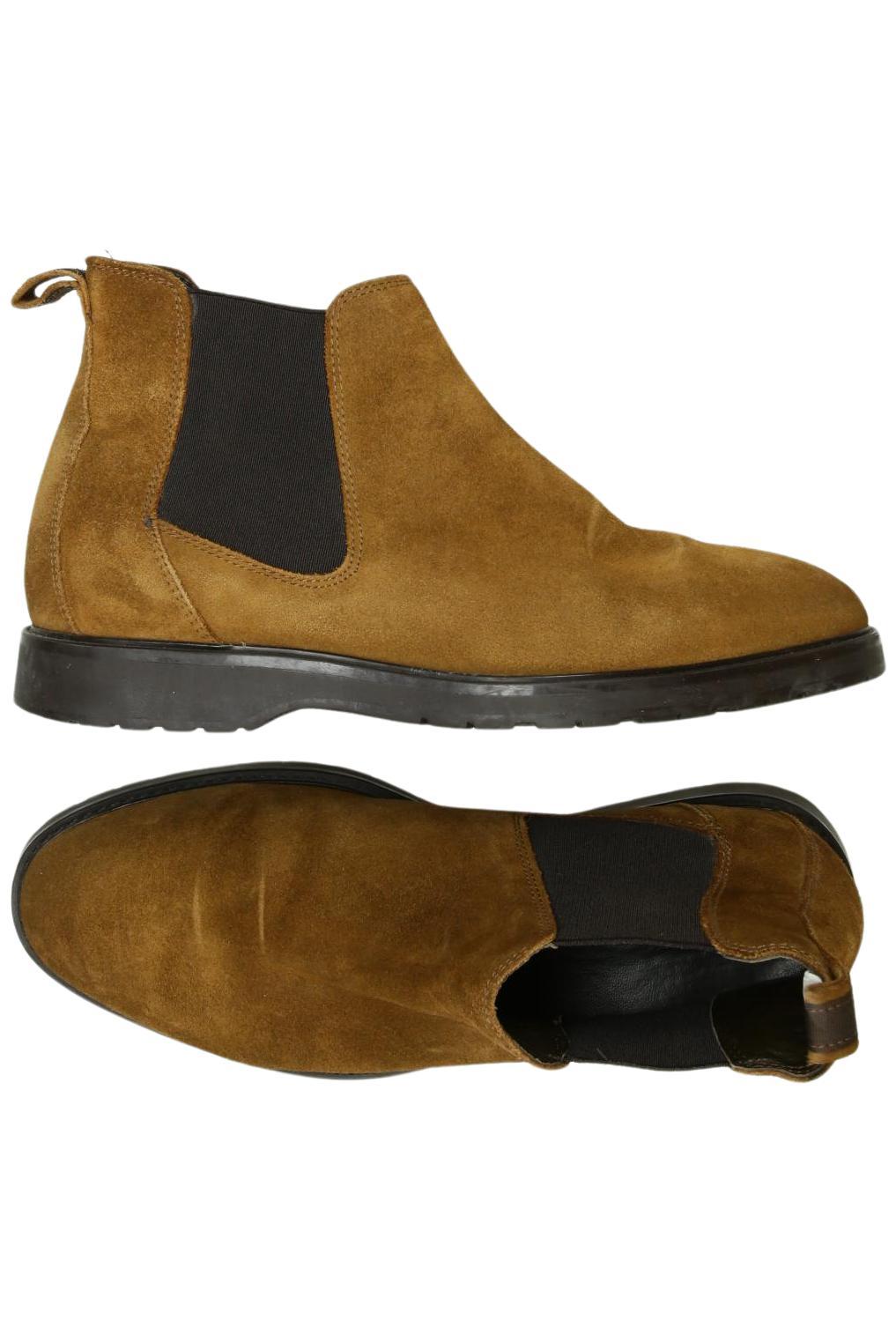 

Zara Damen Stiefelette, braun, Gr. 40