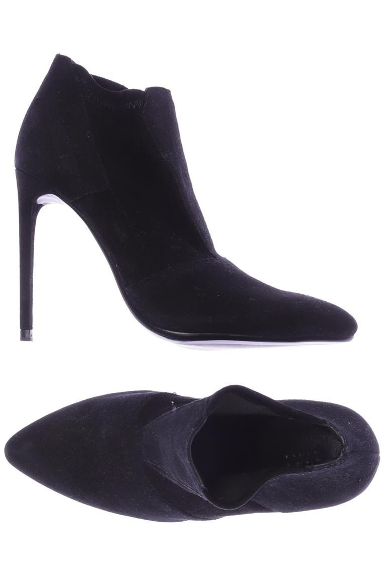 

Zara Damen Stiefelette, schwarz, Gr. 38