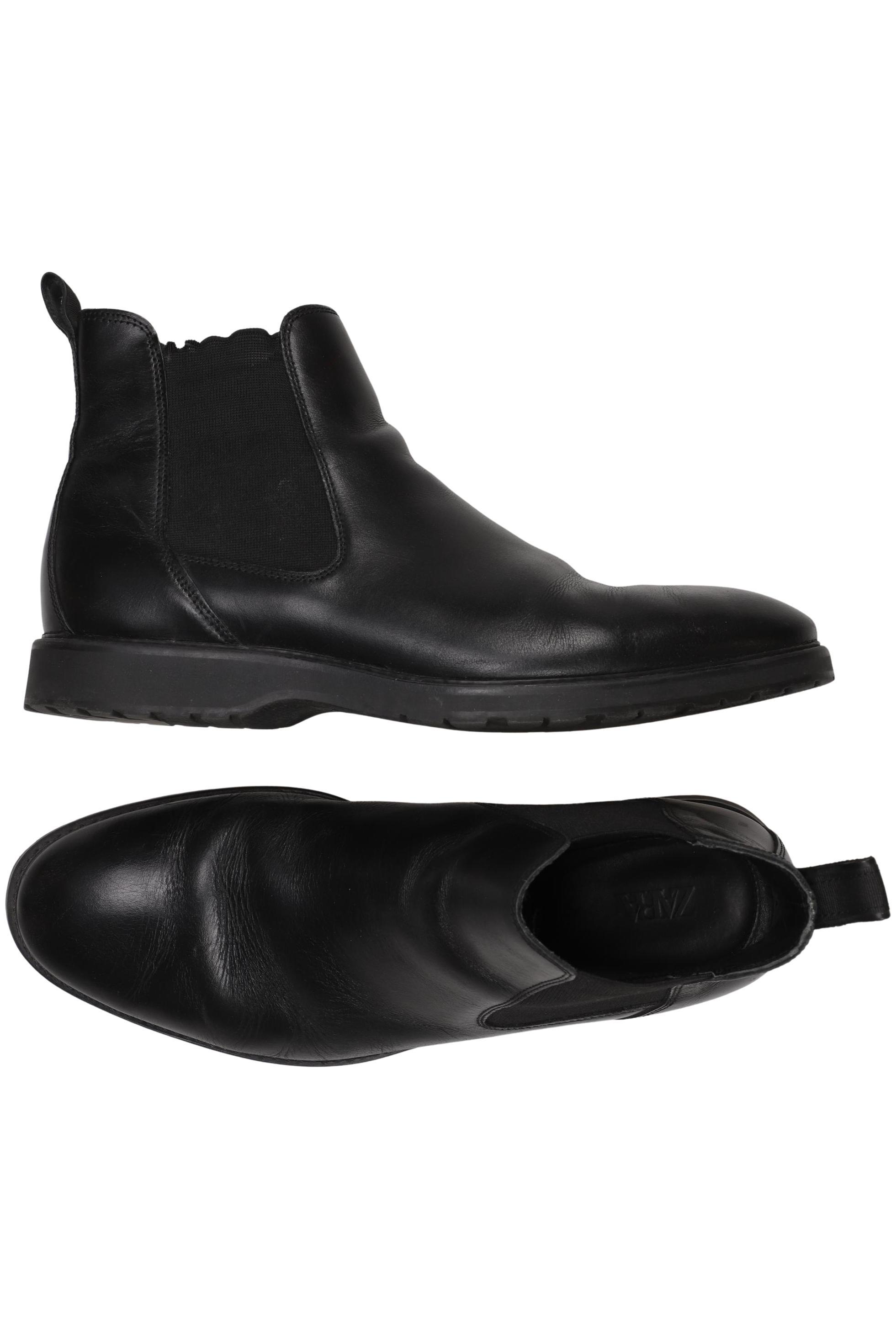 

Zara Damen Stiefelette, schwarz, Gr. 43