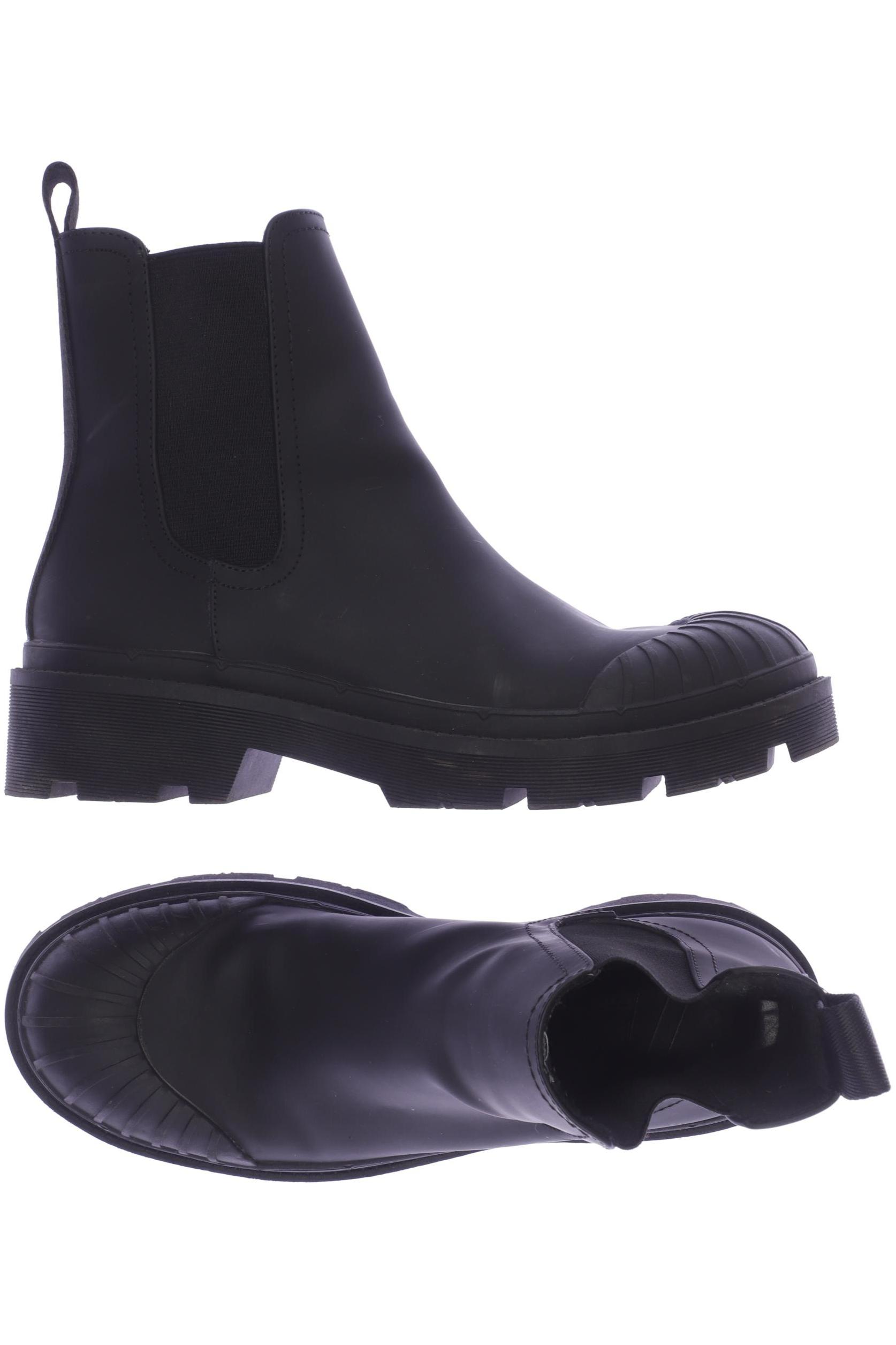 

Zara Damen Stiefelette, schwarz, Gr. 37