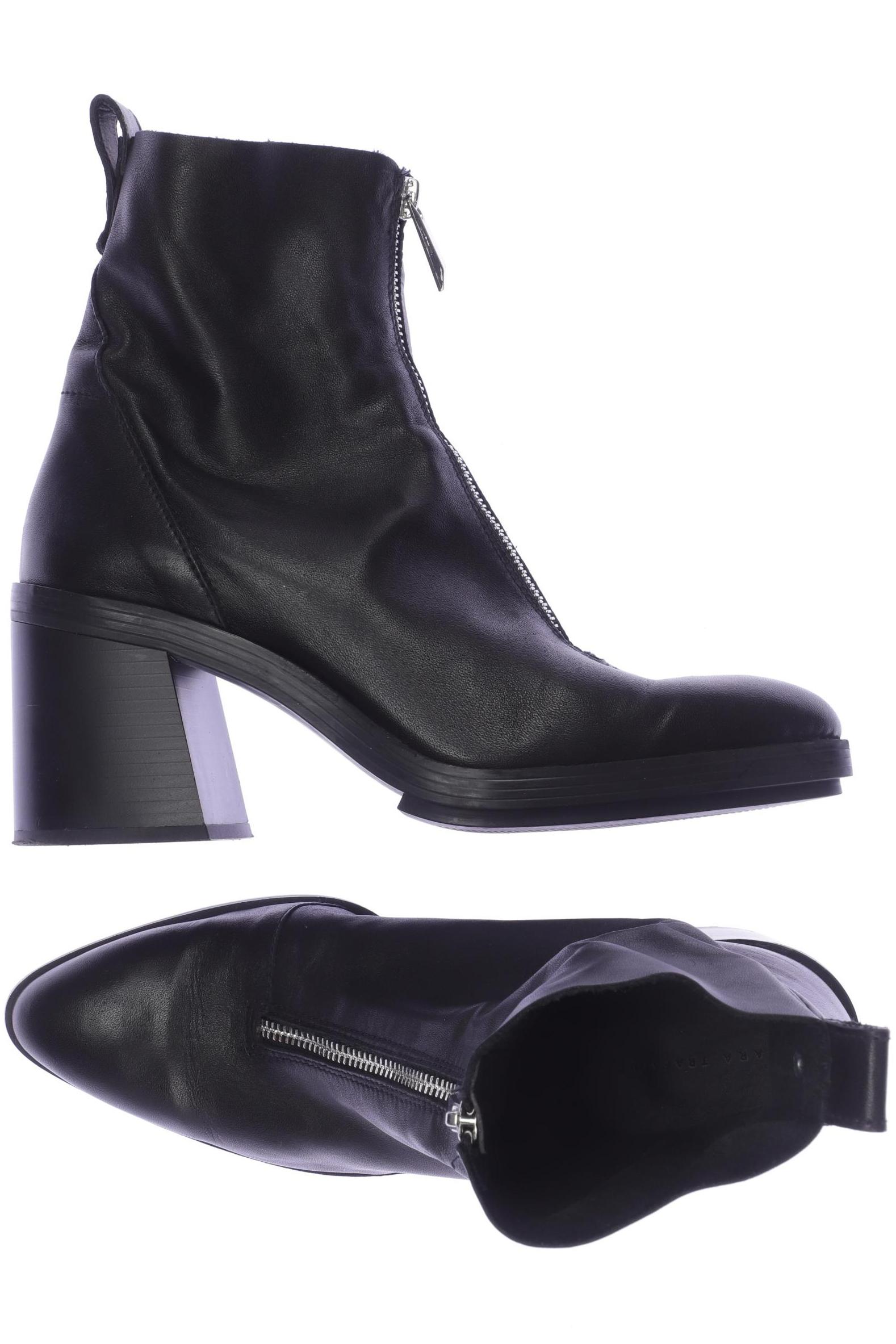 

Zara Damen Stiefelette, schwarz, Gr. 39