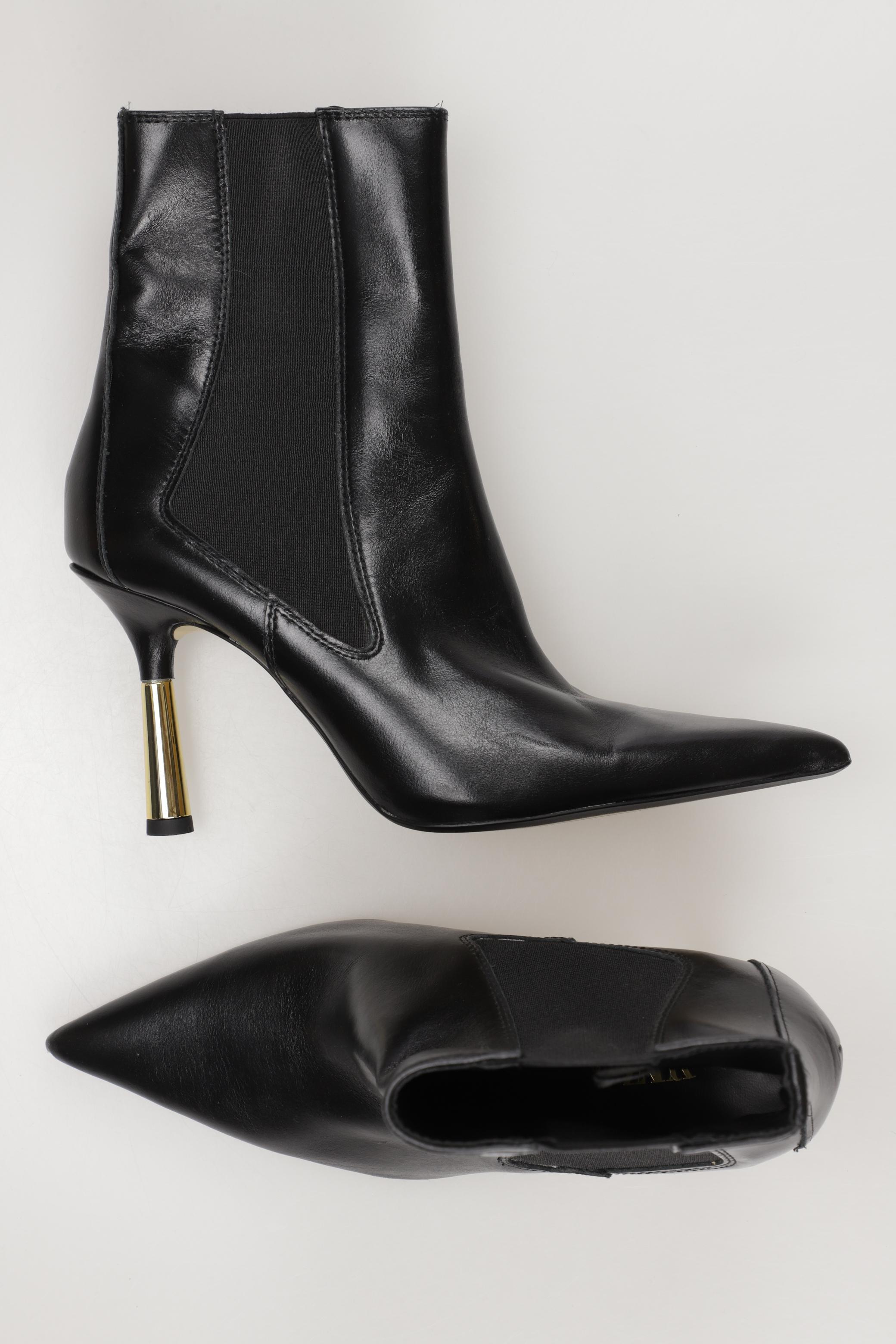 

Zara Damen Stiefelette, schwarz, Gr. 39