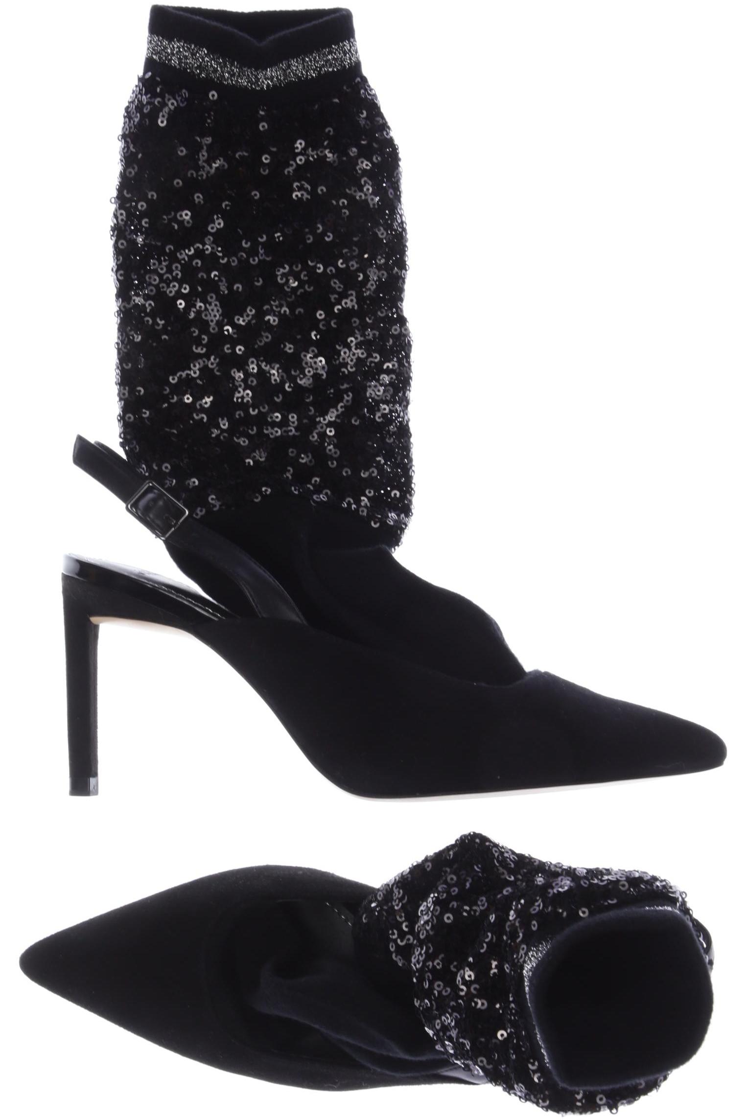 

Zara Damen Stiefelette, schwarz, Gr. 36