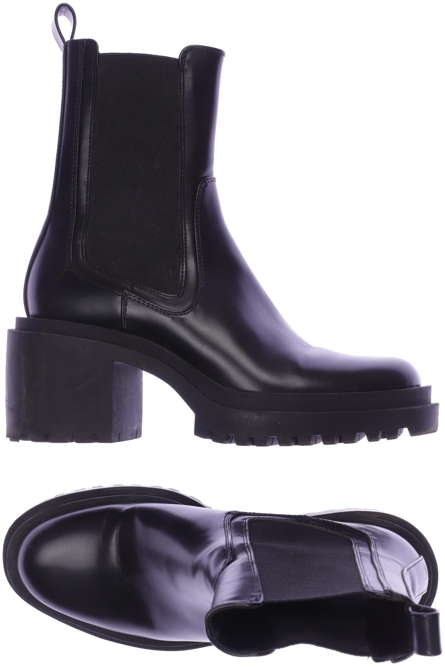 

Zara Damen Stiefelette, schwarz, Gr. 38