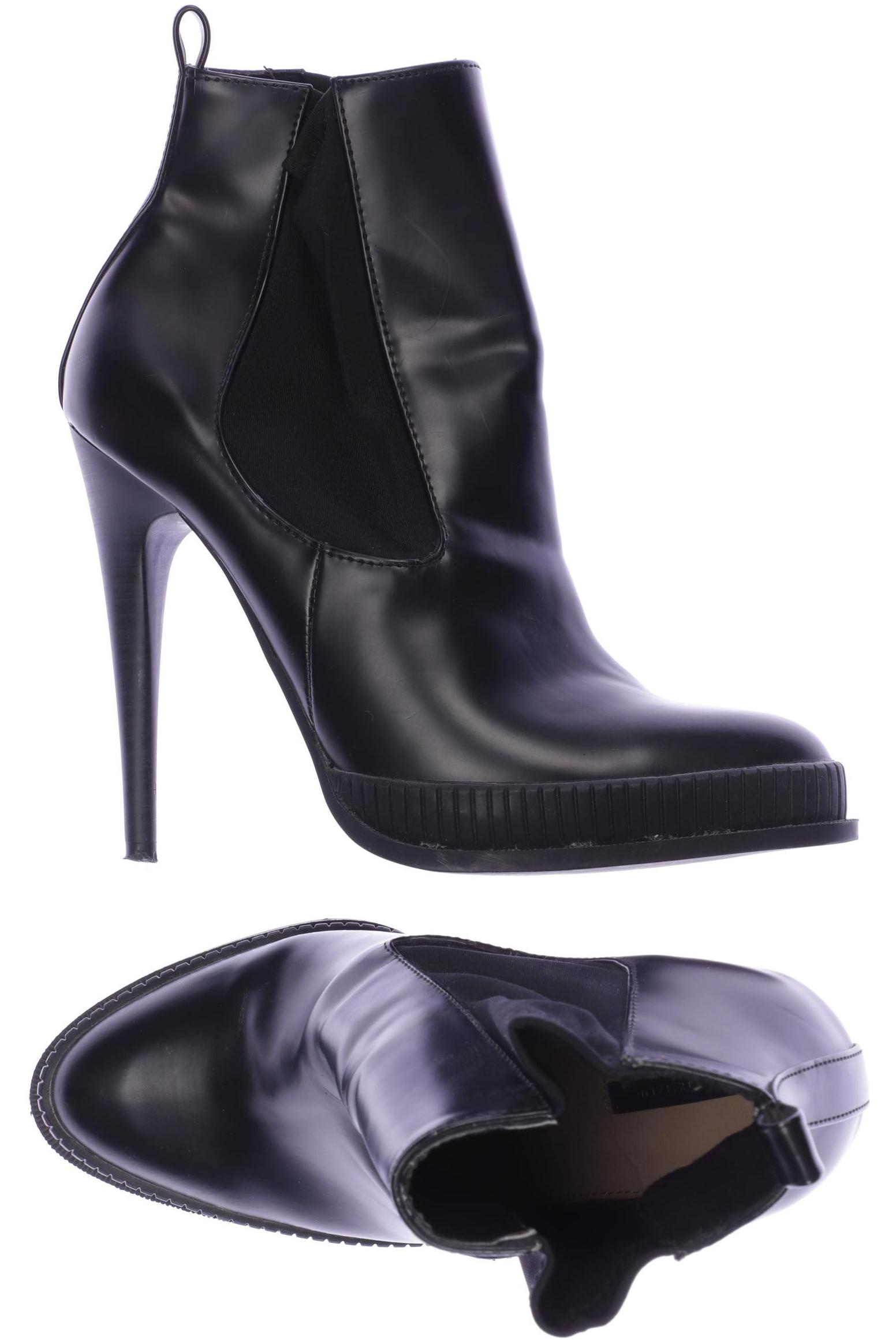 

Zara Damen Stiefelette, schwarz, Gr. 39