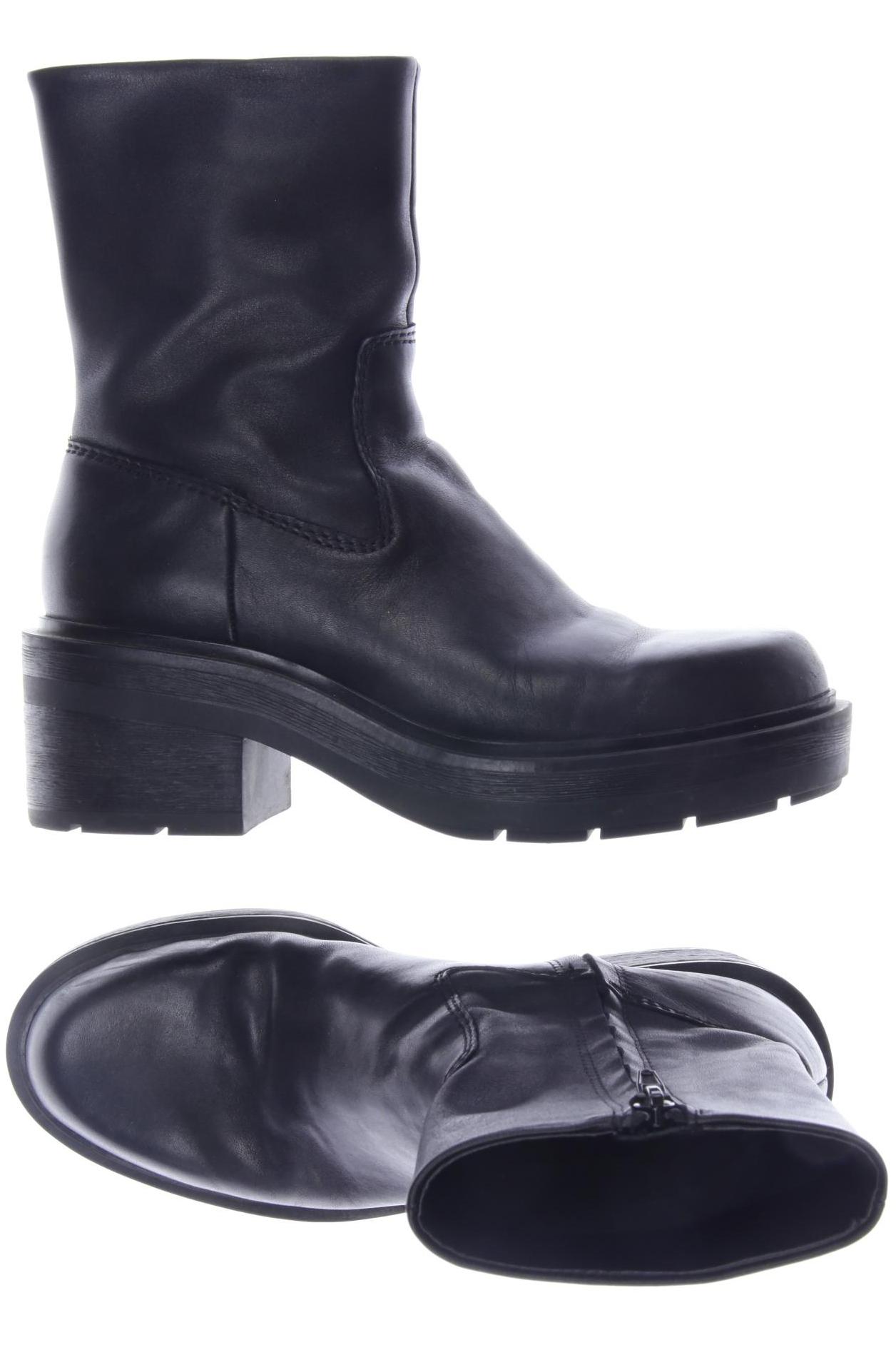

Zara Damen Stiefelette, schwarz, Gr. 38