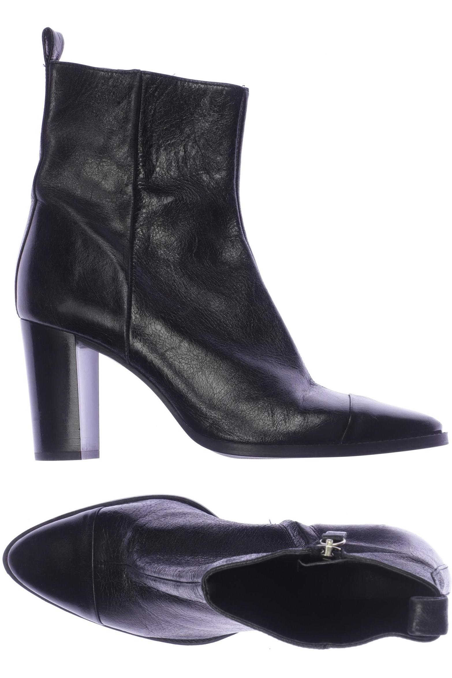 

Zara Damen Stiefelette, schwarz, Gr. 39