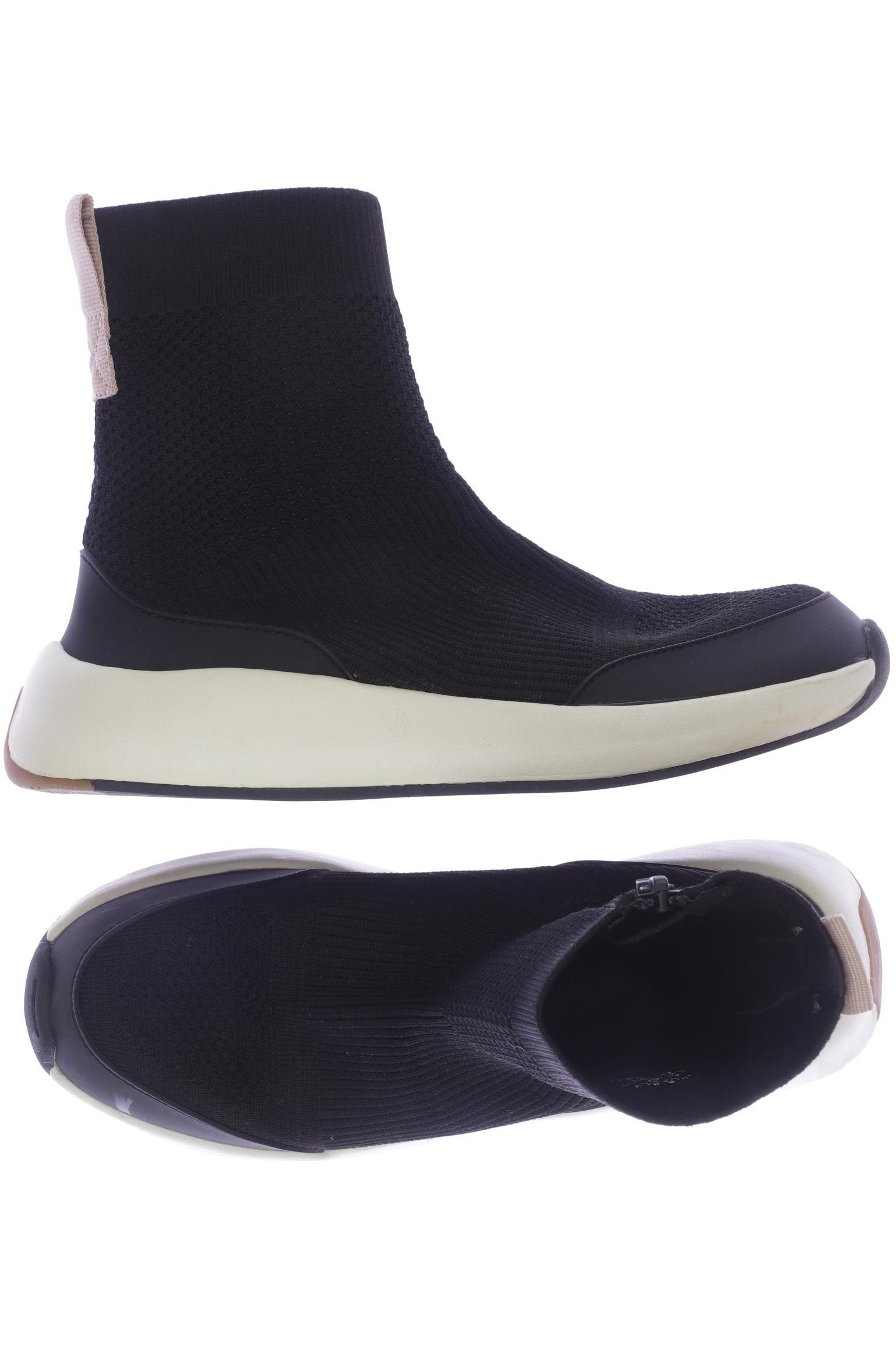 

Zara Damen Stiefelette, schwarz, Gr. 37