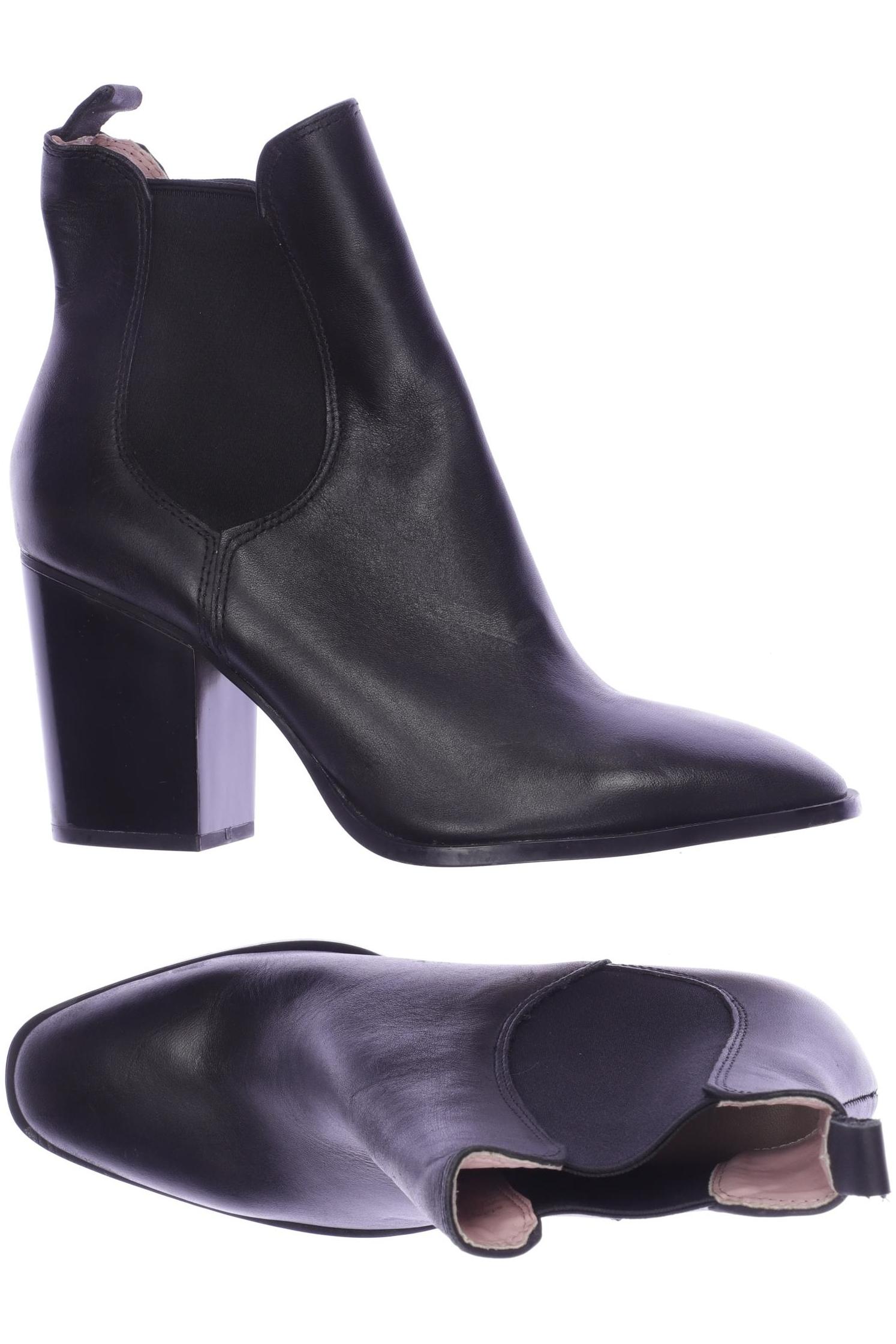 

Zara Damen Stiefelette, schwarz, Gr. 39