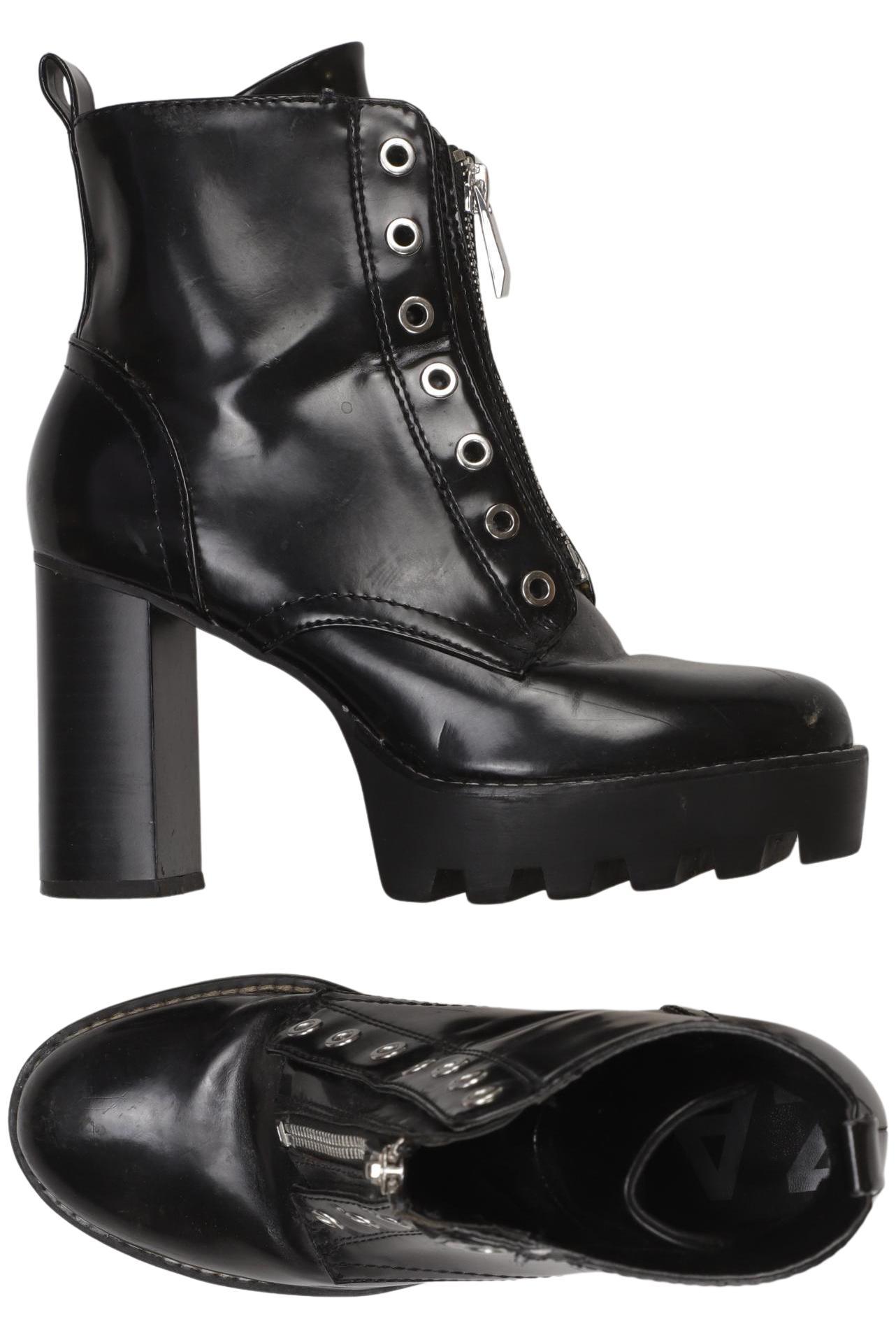

Zara Damen Stiefelette, schwarz, Gr. 36