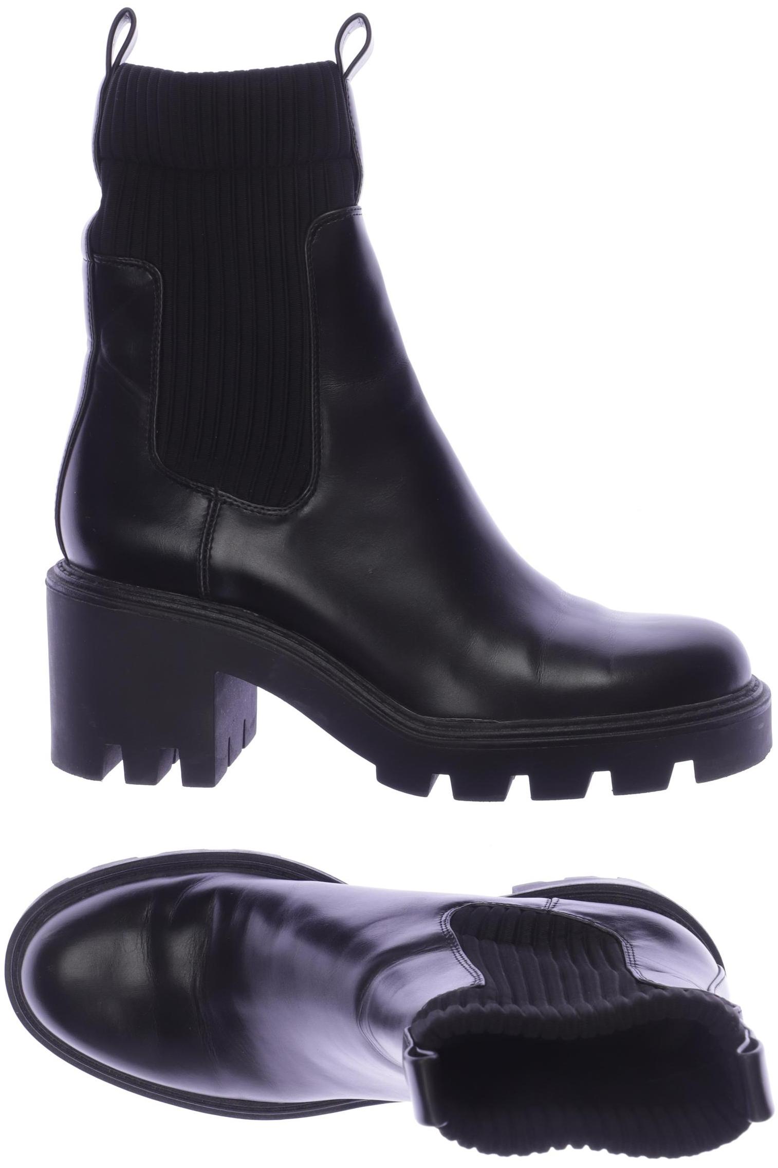 

Zara Damen Stiefelette, schwarz, Gr. 39