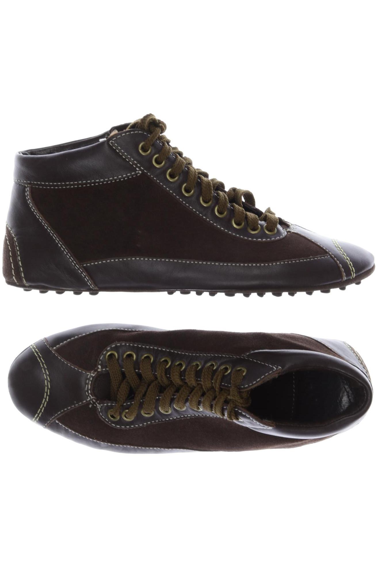 

Zara Damen Stiefelette, braun, Gr. 37
