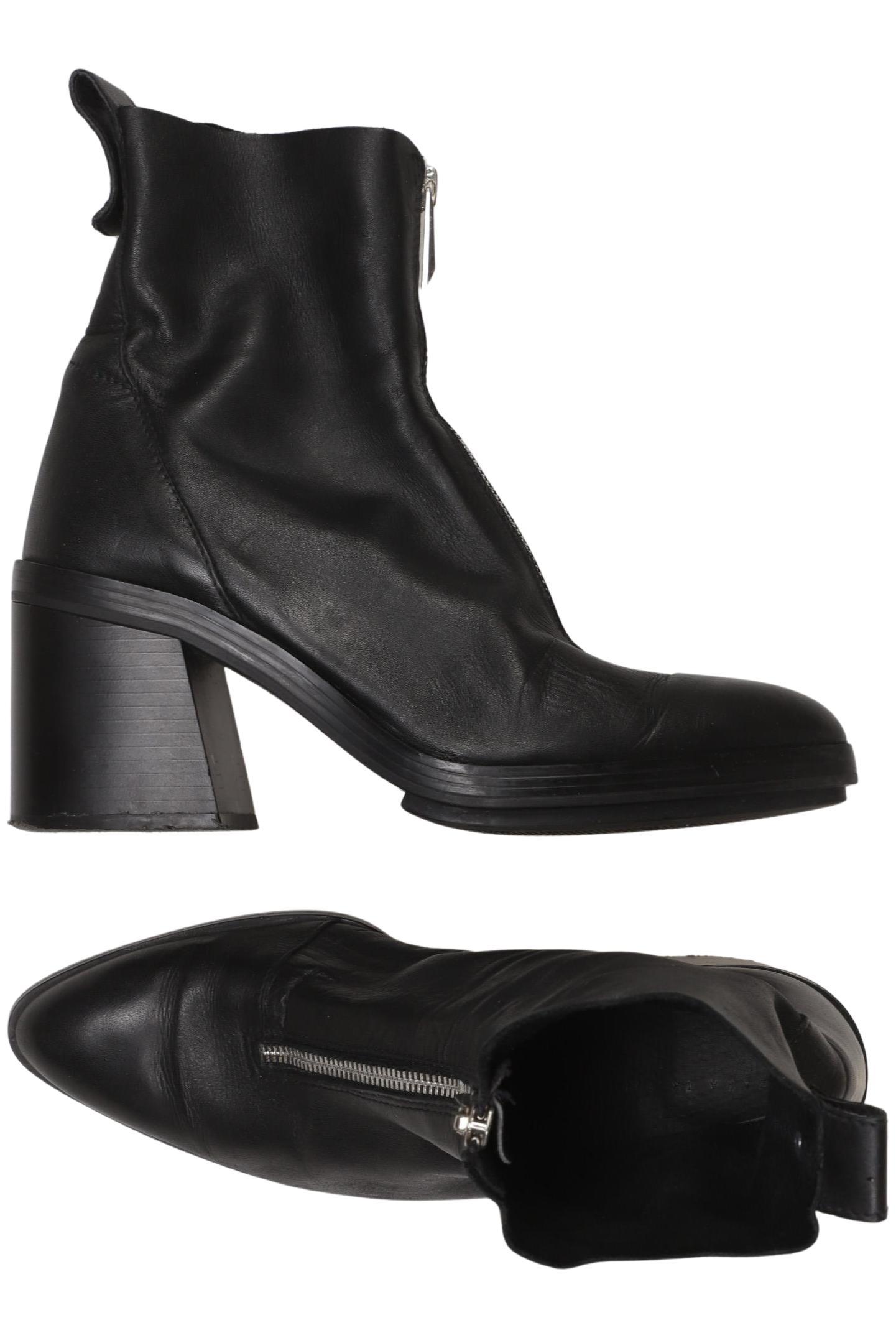 

Zara Damen Stiefelette, schwarz, Gr. 37