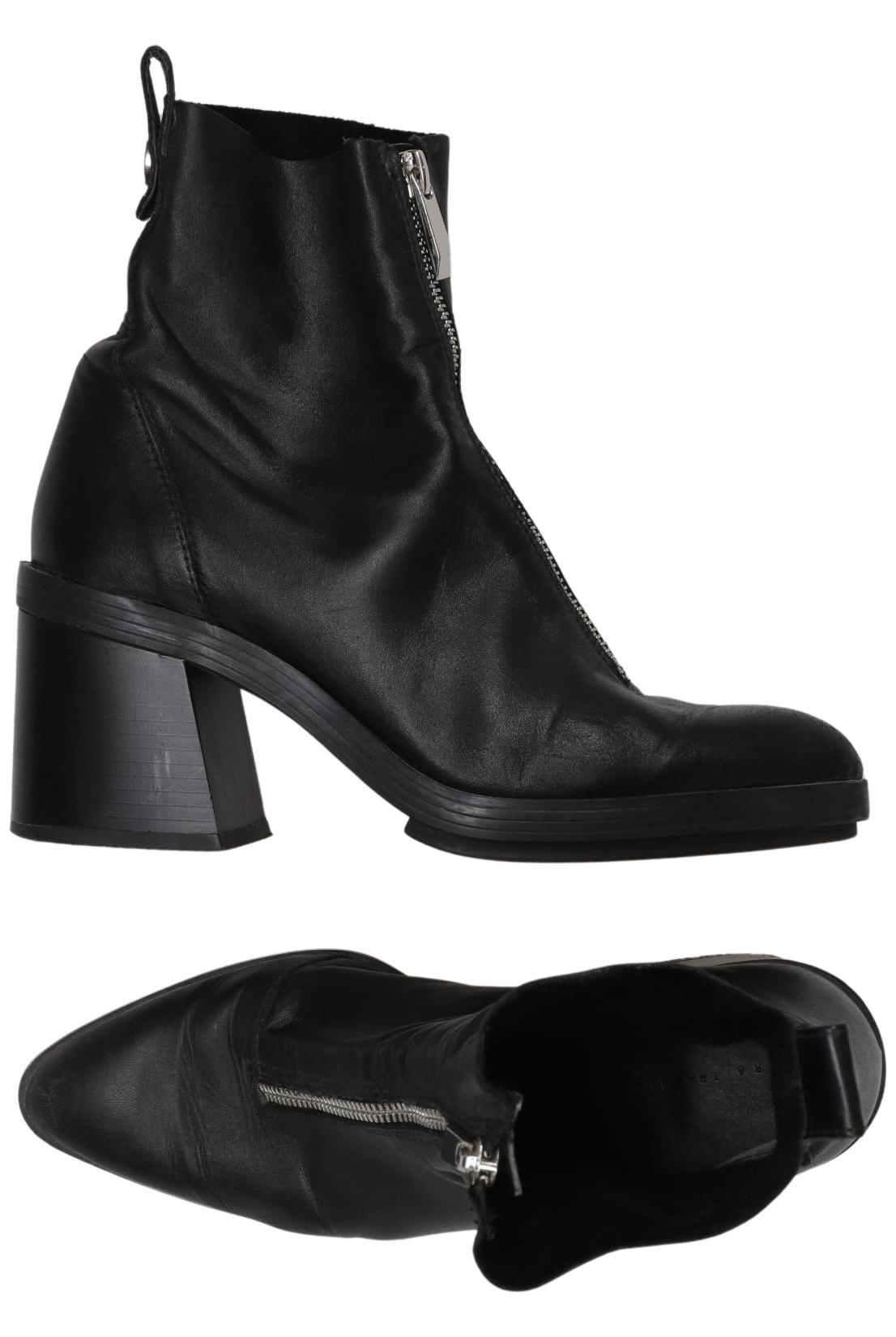 

Zara Damen Stiefelette, schwarz, Gr. 36