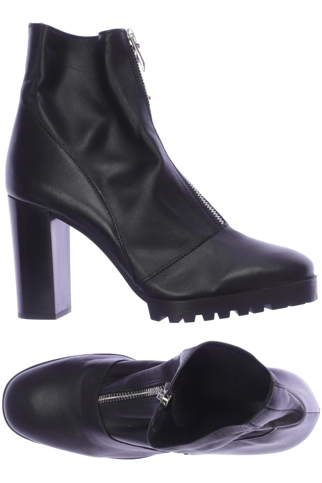 

Zara Damen Stiefelette, schwarz, Gr. 40