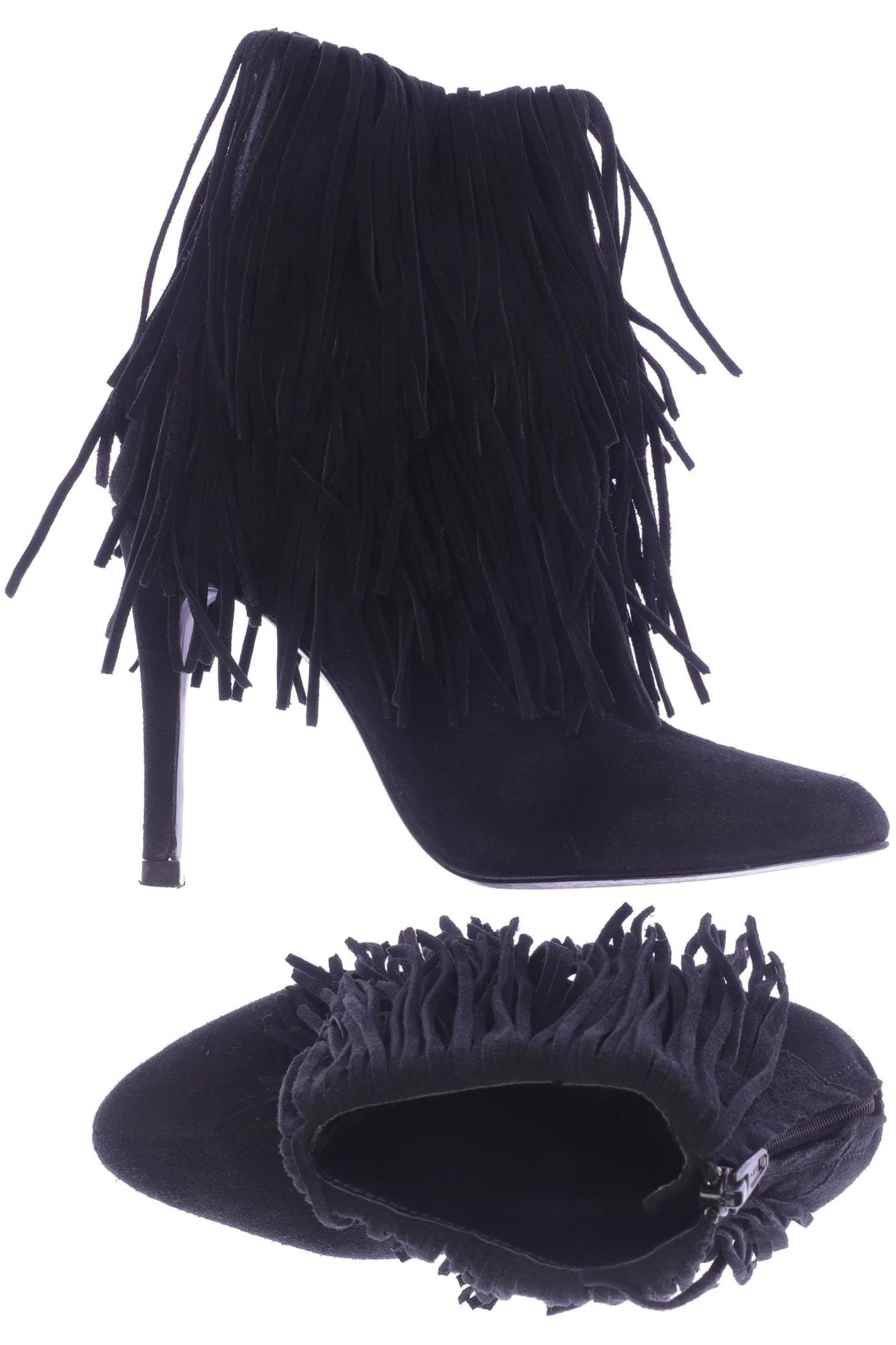 

Zara Damen Stiefelette, schwarz, Gr. 35